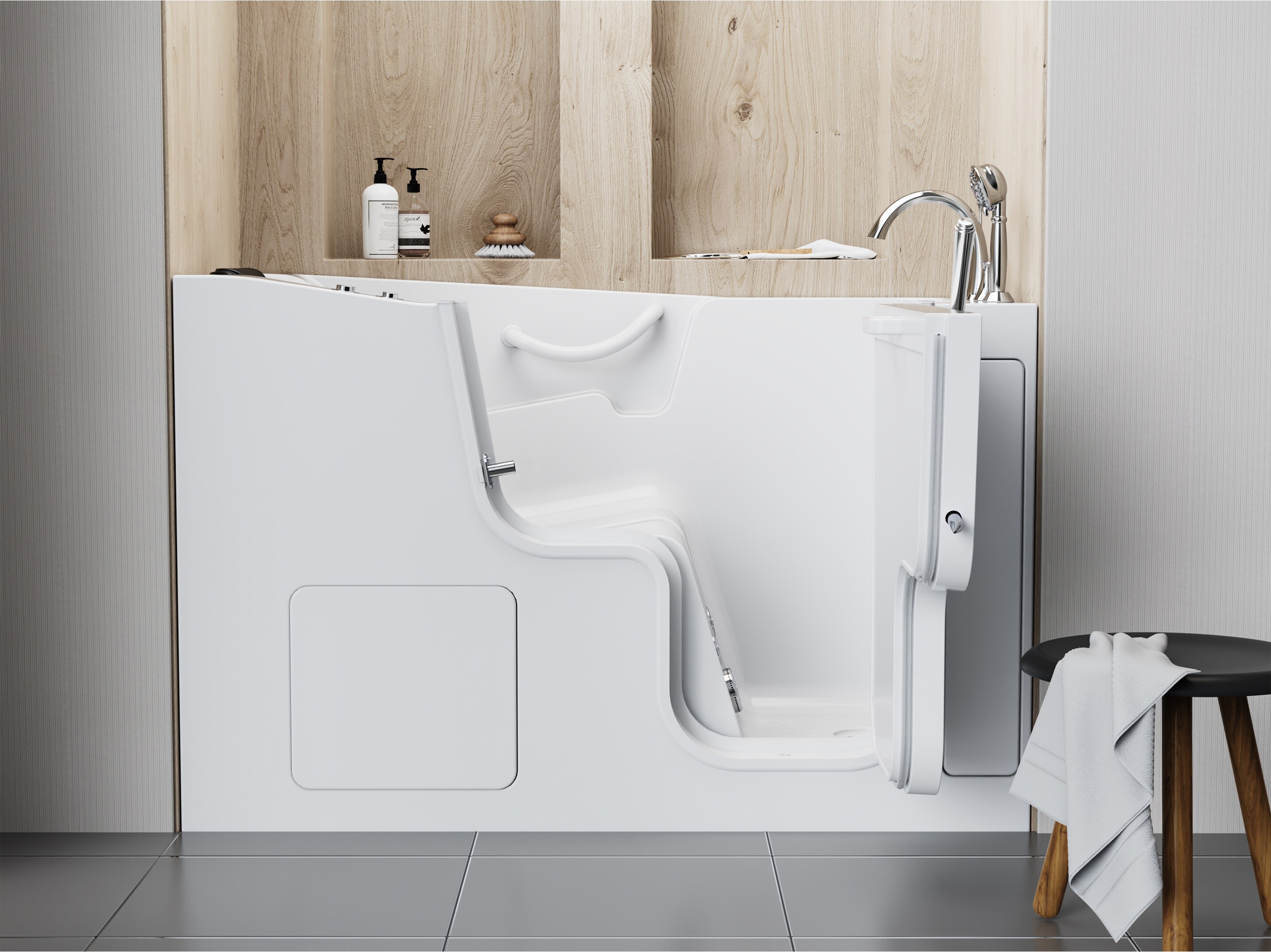 Project Source GT-6037WRH bathtubs - View #20