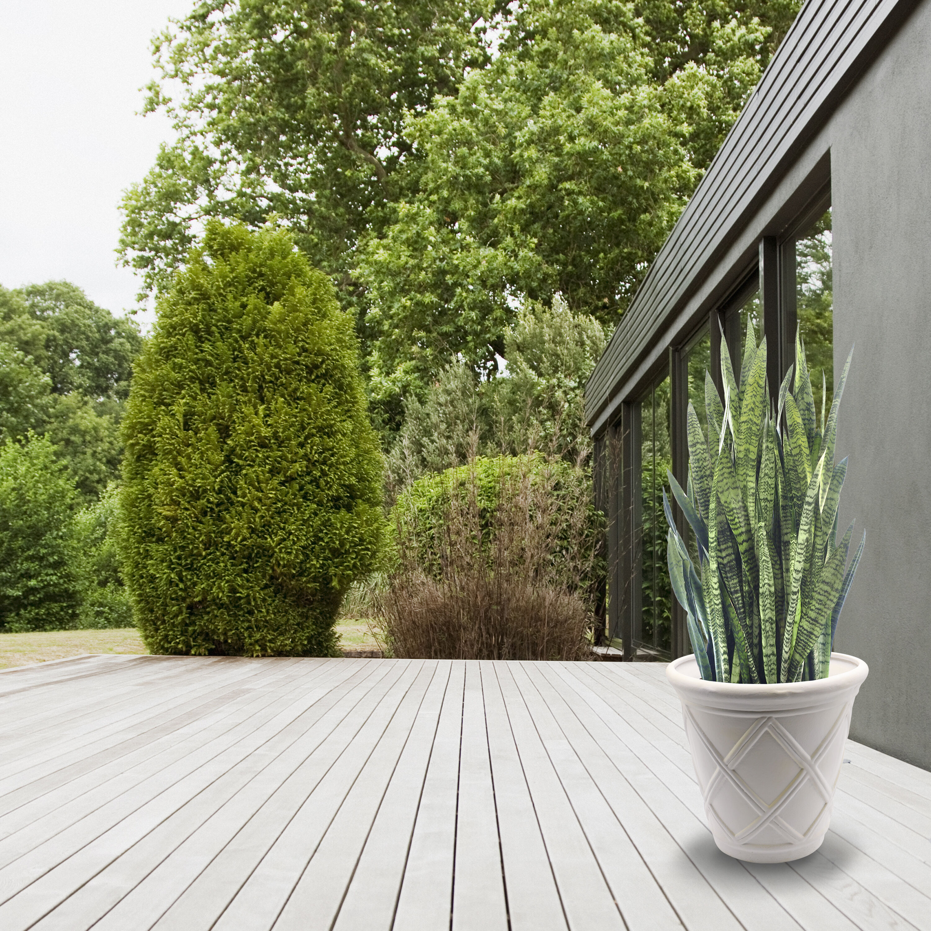 Evergreen 2CG868 Planter-Window-Box - View #2