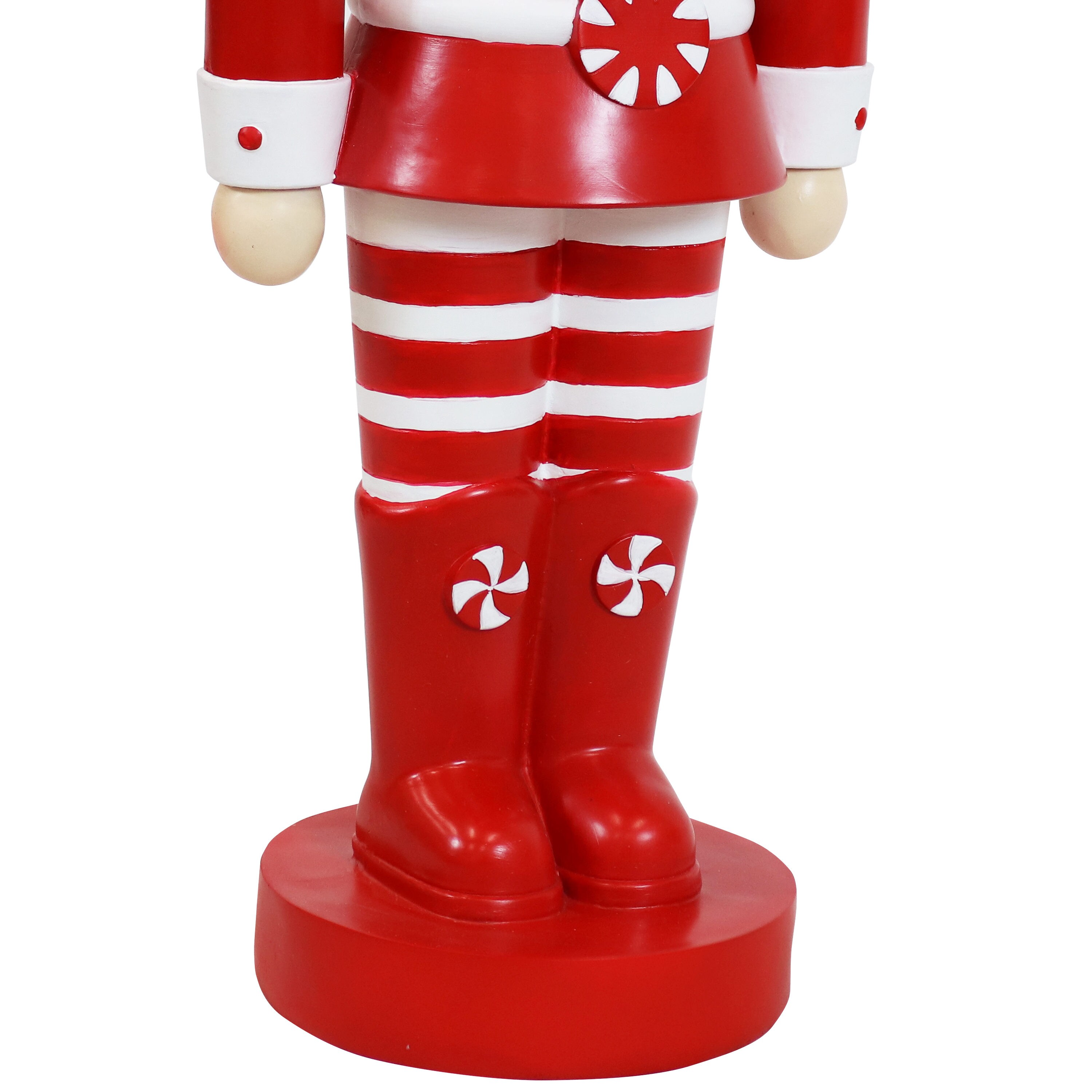 : Overstock Santa's Workshop North Carolina Nutcracker Ornament :  Sports & Outdoors