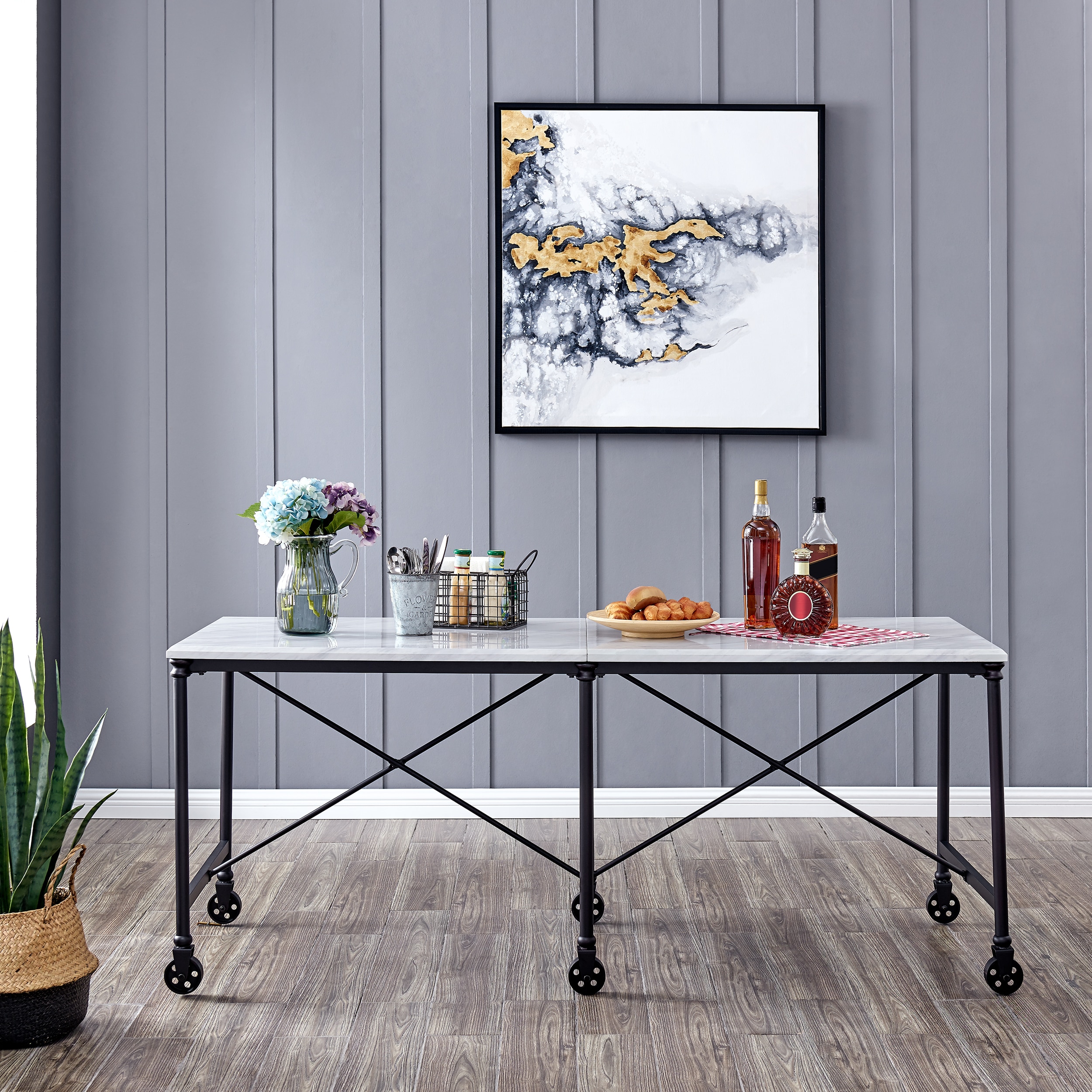Boston Loft Furnishings ATG9281KA Kitchen-Furniture - View #2