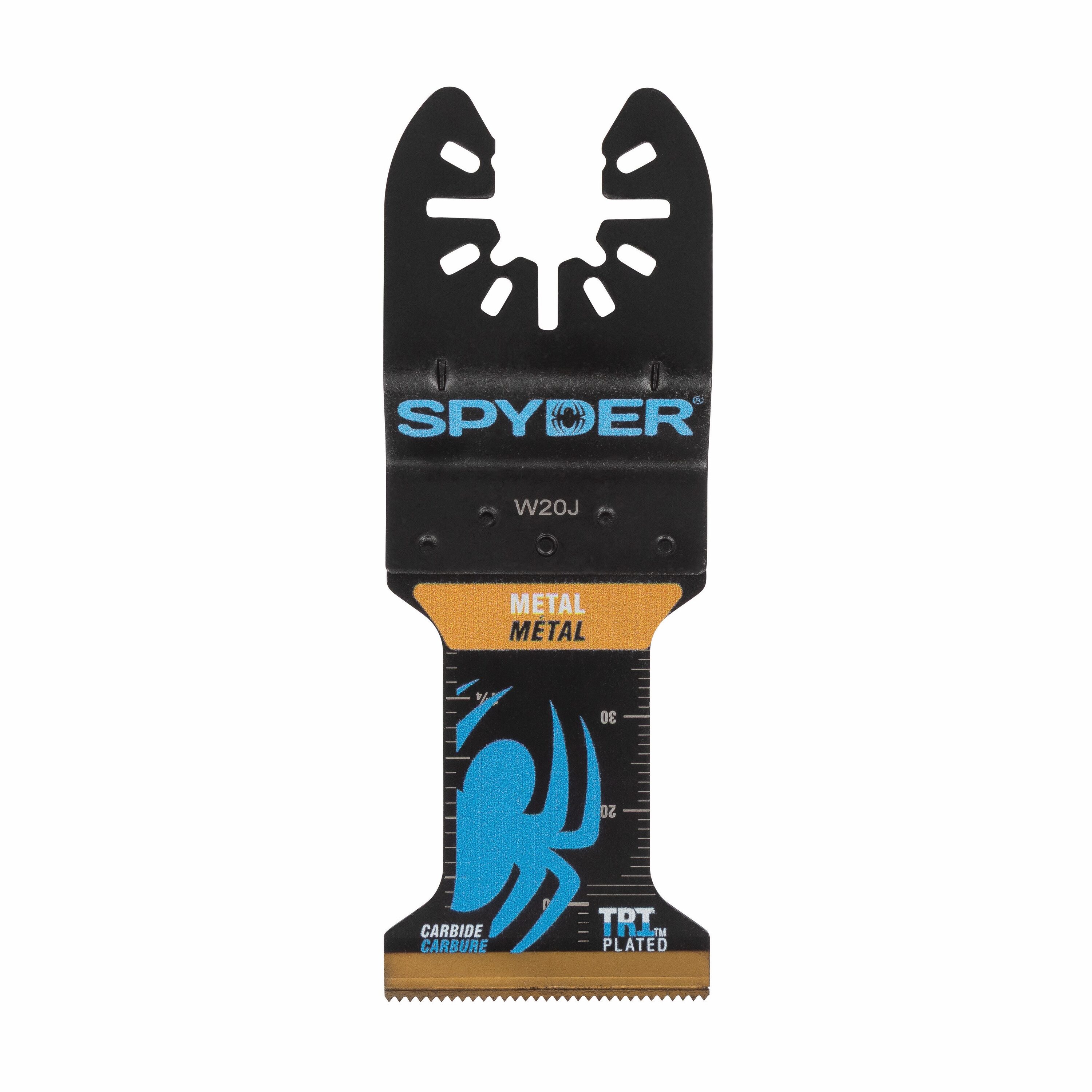 Spyder - Carbide Oscillating Tool Blade