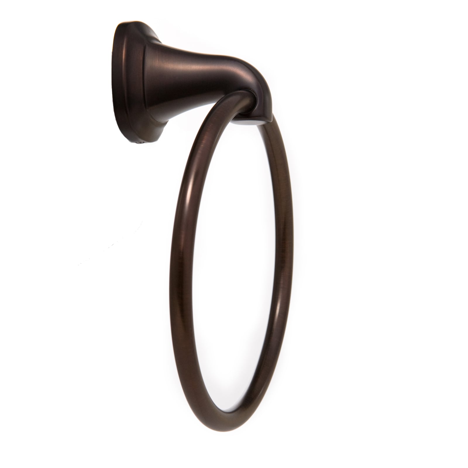 ARISTA BA5703-TRG-ORB Belding Oil rubbed bronze Wall mount Single Towel Ring