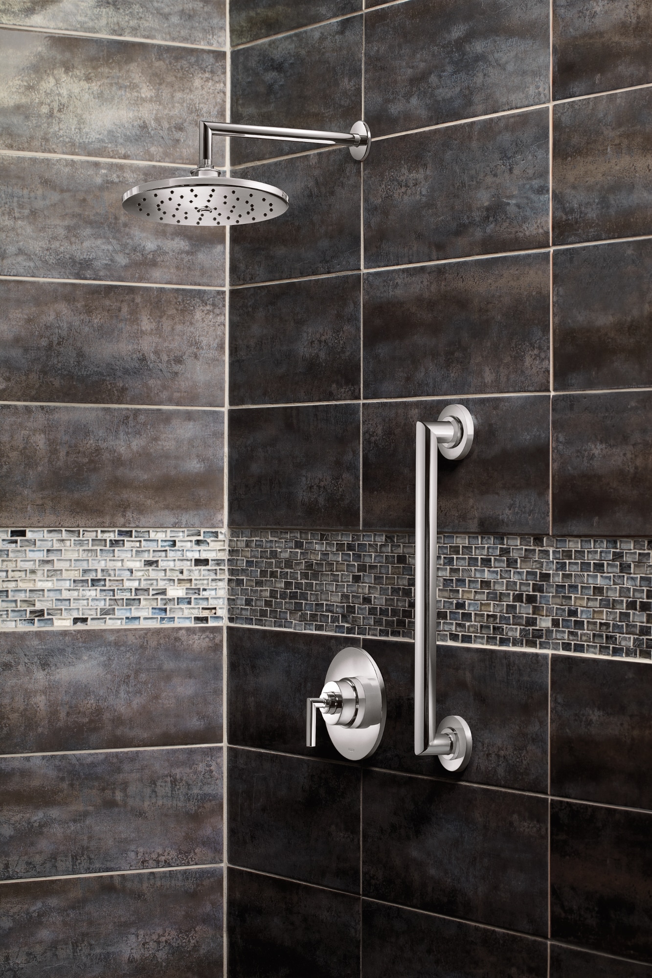 Moen TS22001 Shower-Handles - View #2