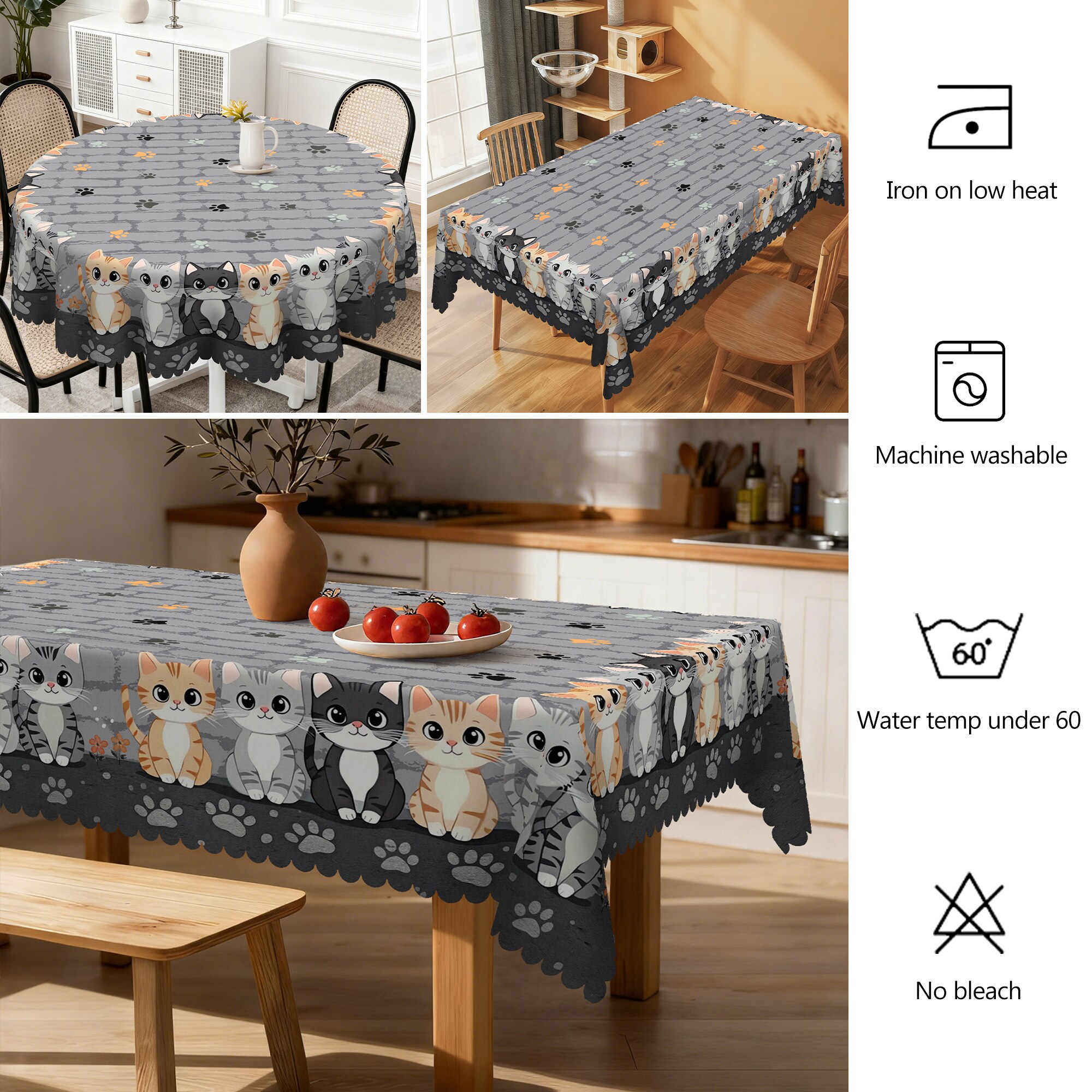 WISH TREE DWZBM018-5570IN Table-Covers - View #4