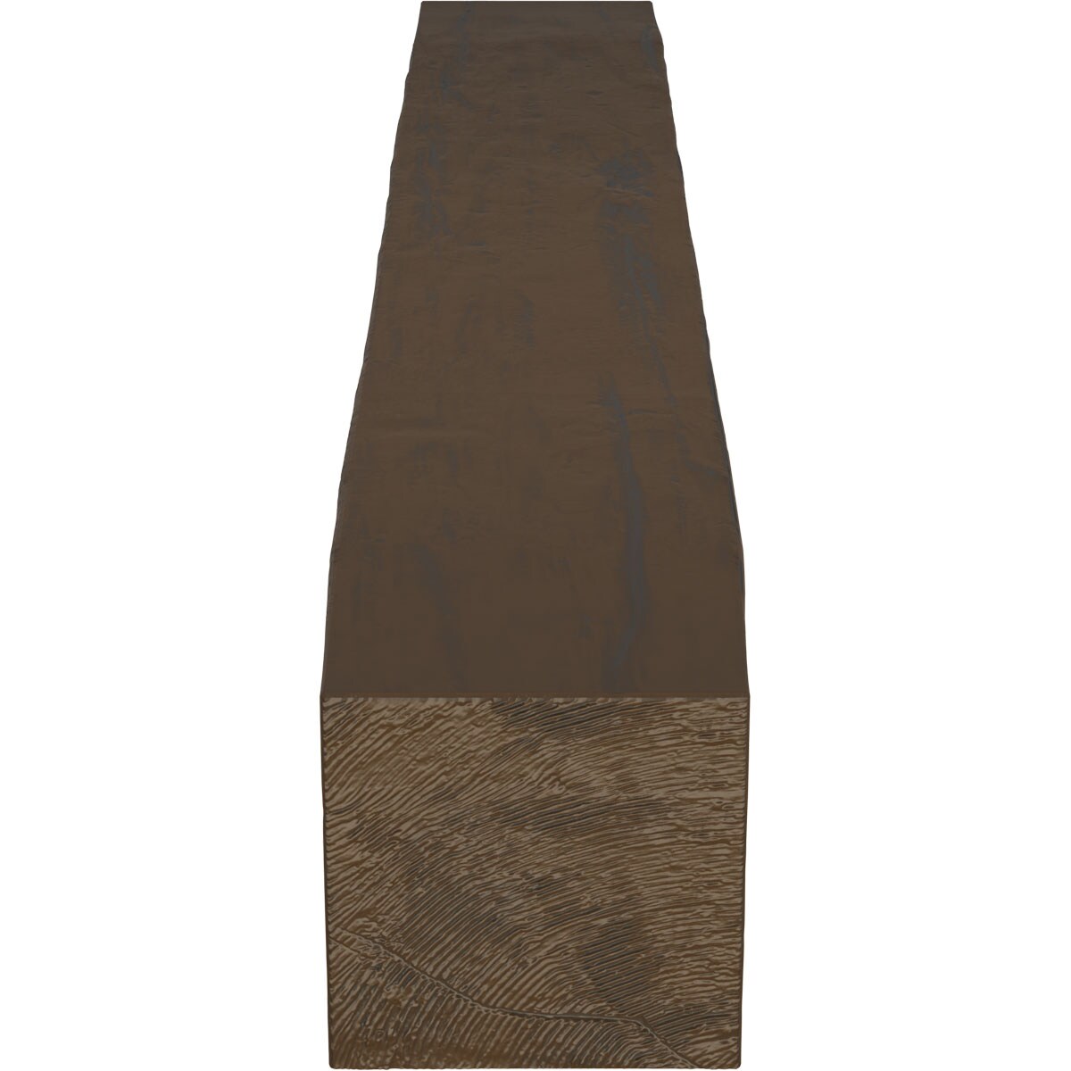 Ekena Millwork MANURW08X08X84BM Mantel-Shelves - View #4
