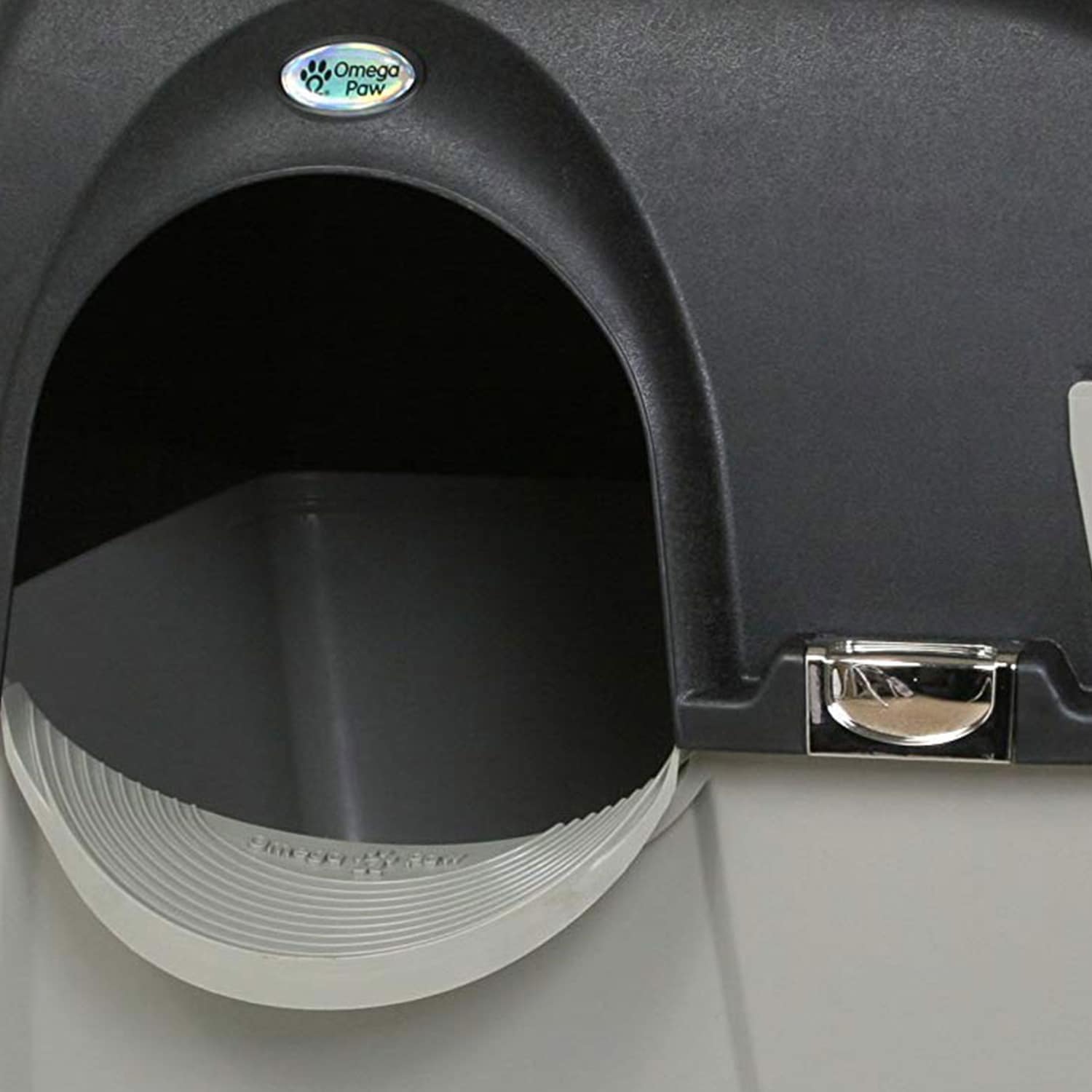 Omega Paw 317448 Cat-Litter-Box - View #4