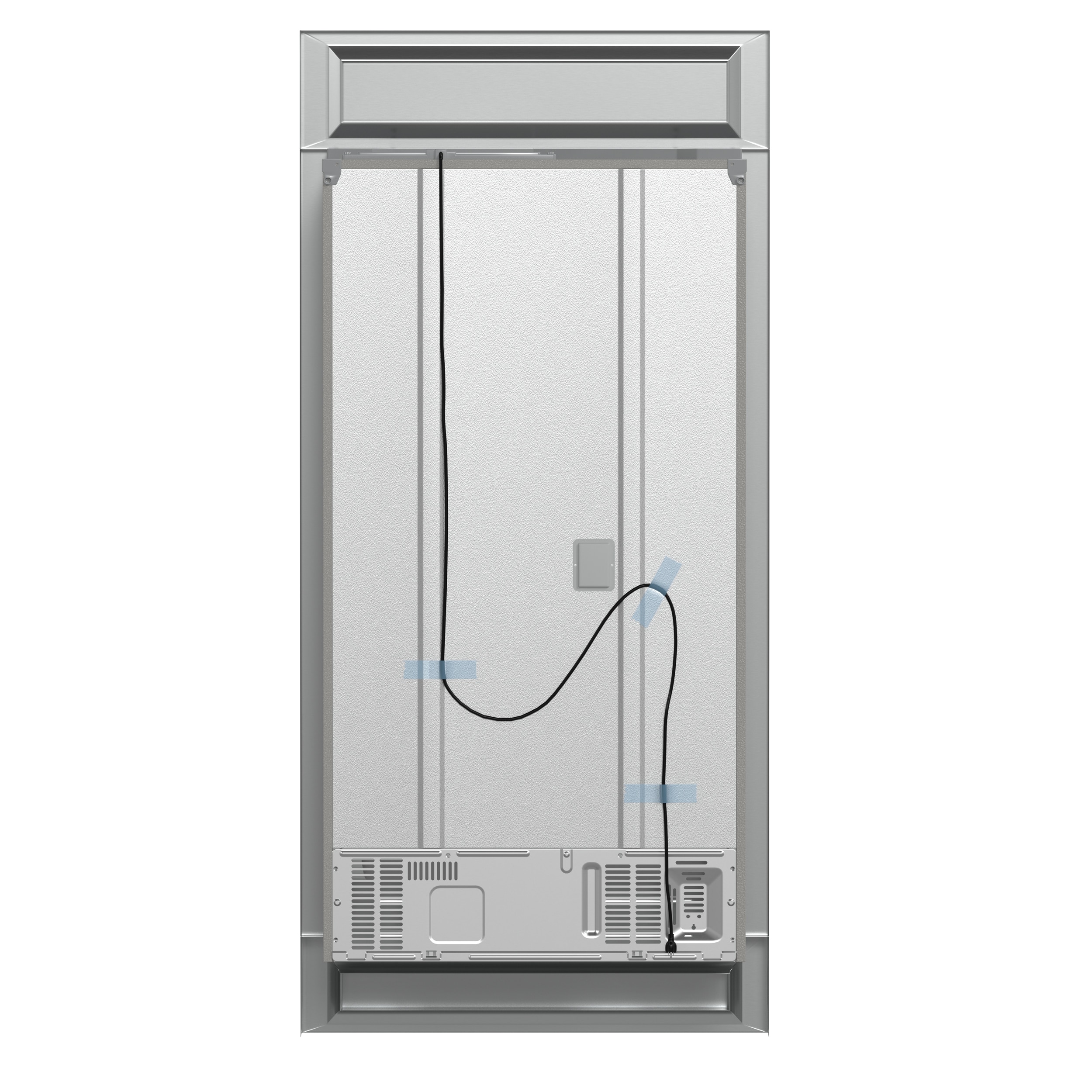 FORNO FFRBI1820-40MG French-Door-Refrigerators - View #7