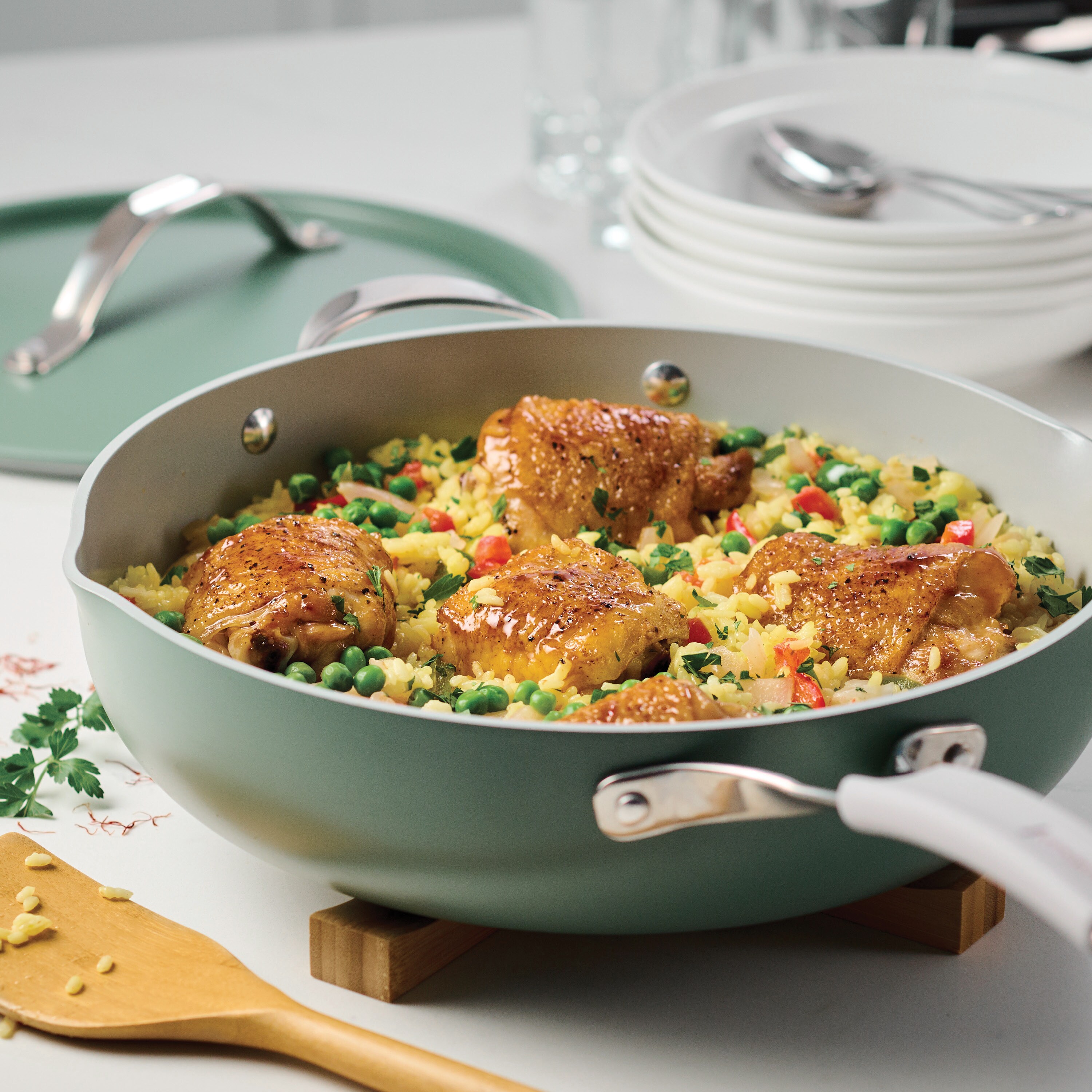 Tramontina 80110/087DS Cooking-Pans-Skillets - View #2