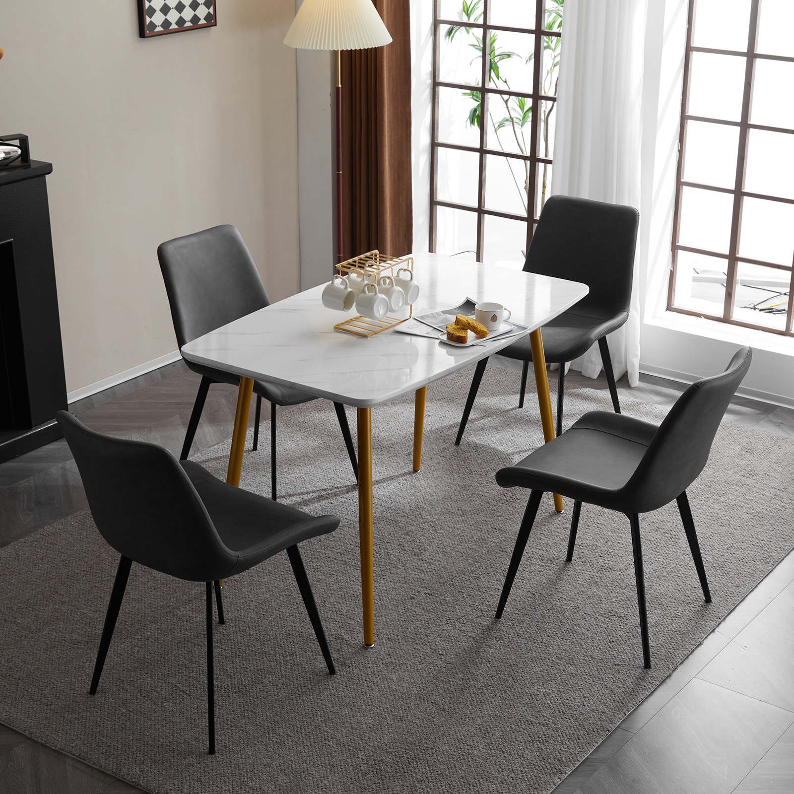 Winado LO1G52003307 Dining-Chairs - View #6