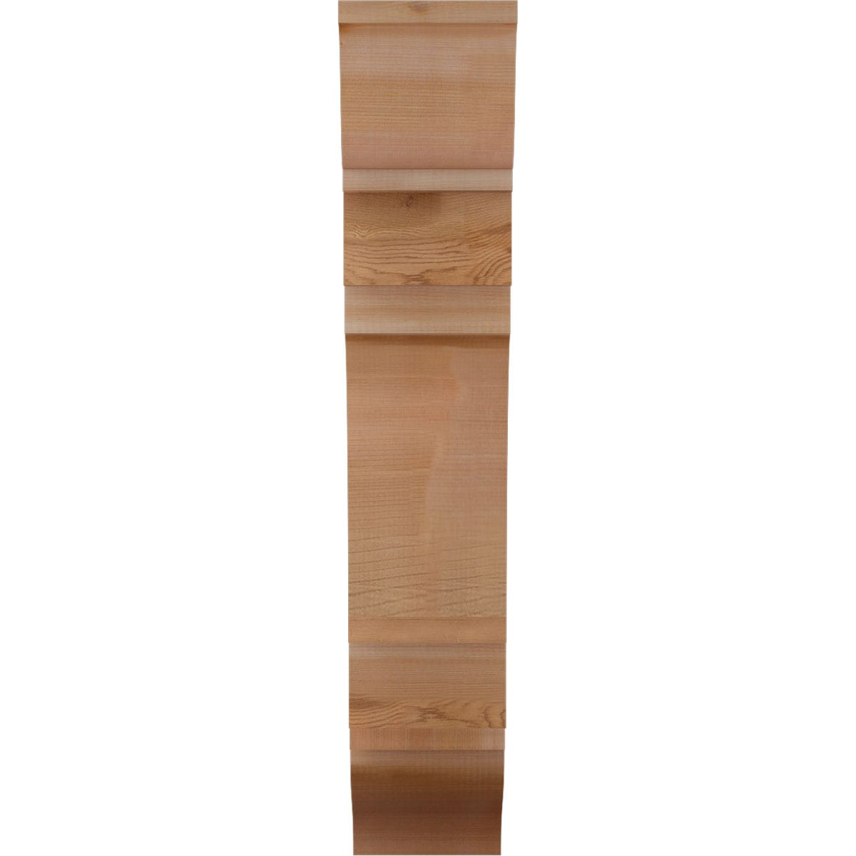 Ekena Millwork BKT06X20X32MRC01SWR Exterior-Brackets-Braces - View #2