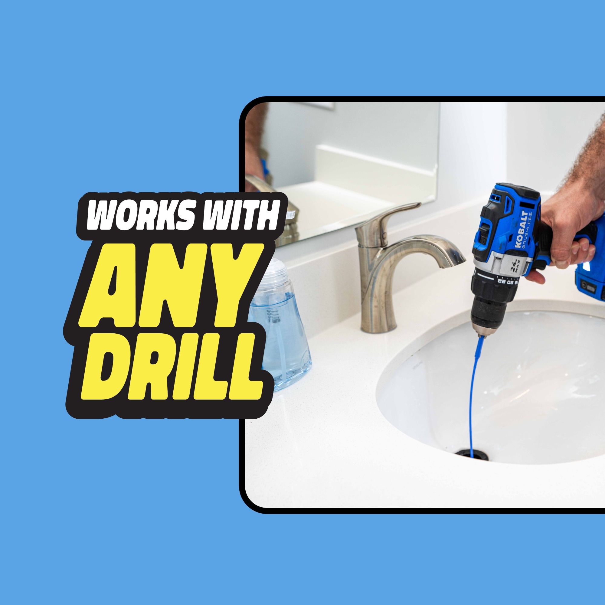 CLOG DOG CD100 Drain-Cleaning-Tools - View #9