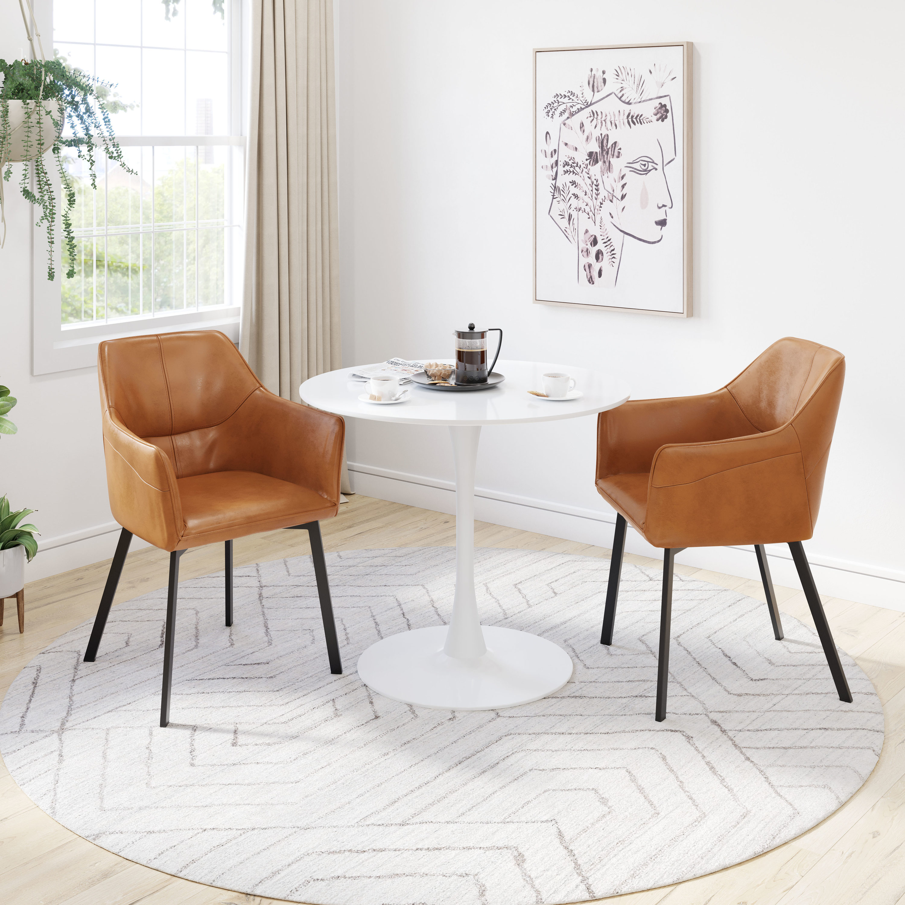 Zuo Modern 101902 Dining-Chairs - View #11