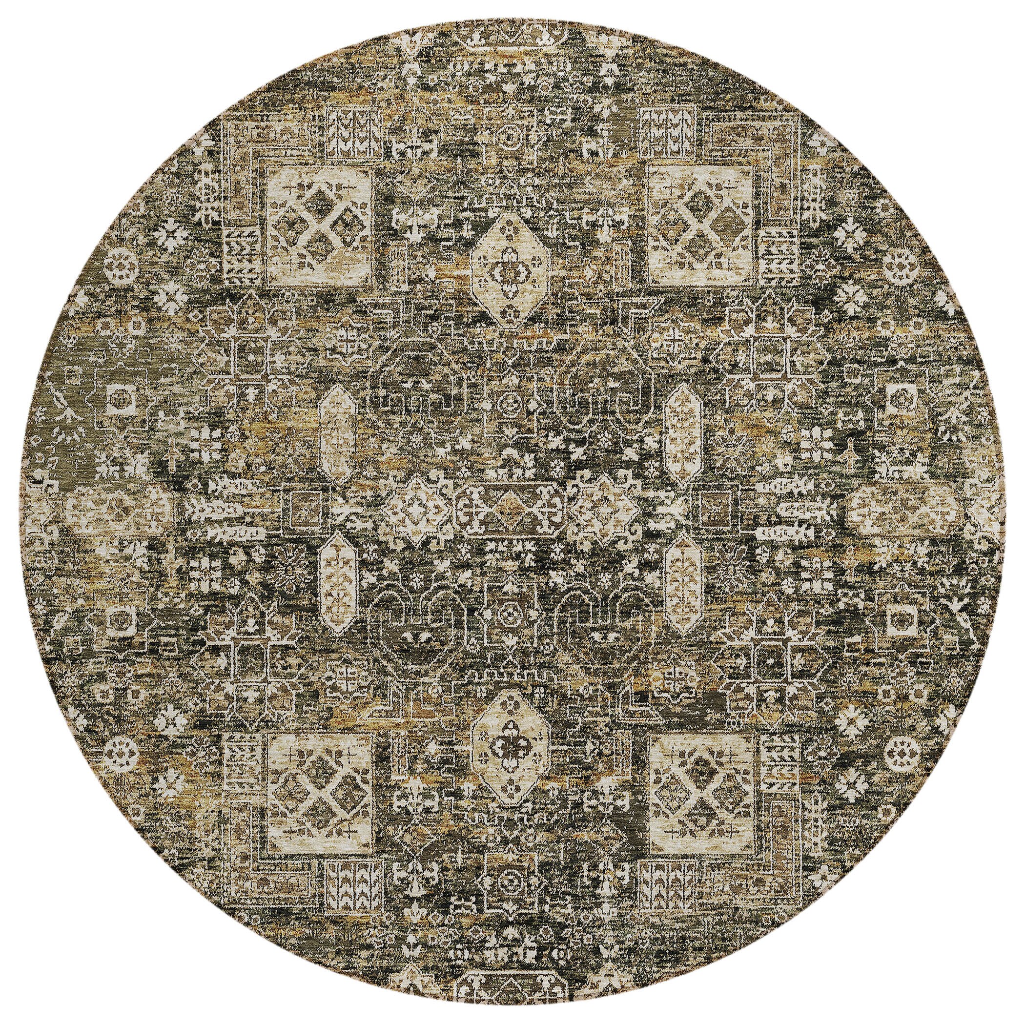 Addison Rugs ACN637CF8RO rugs - View #2