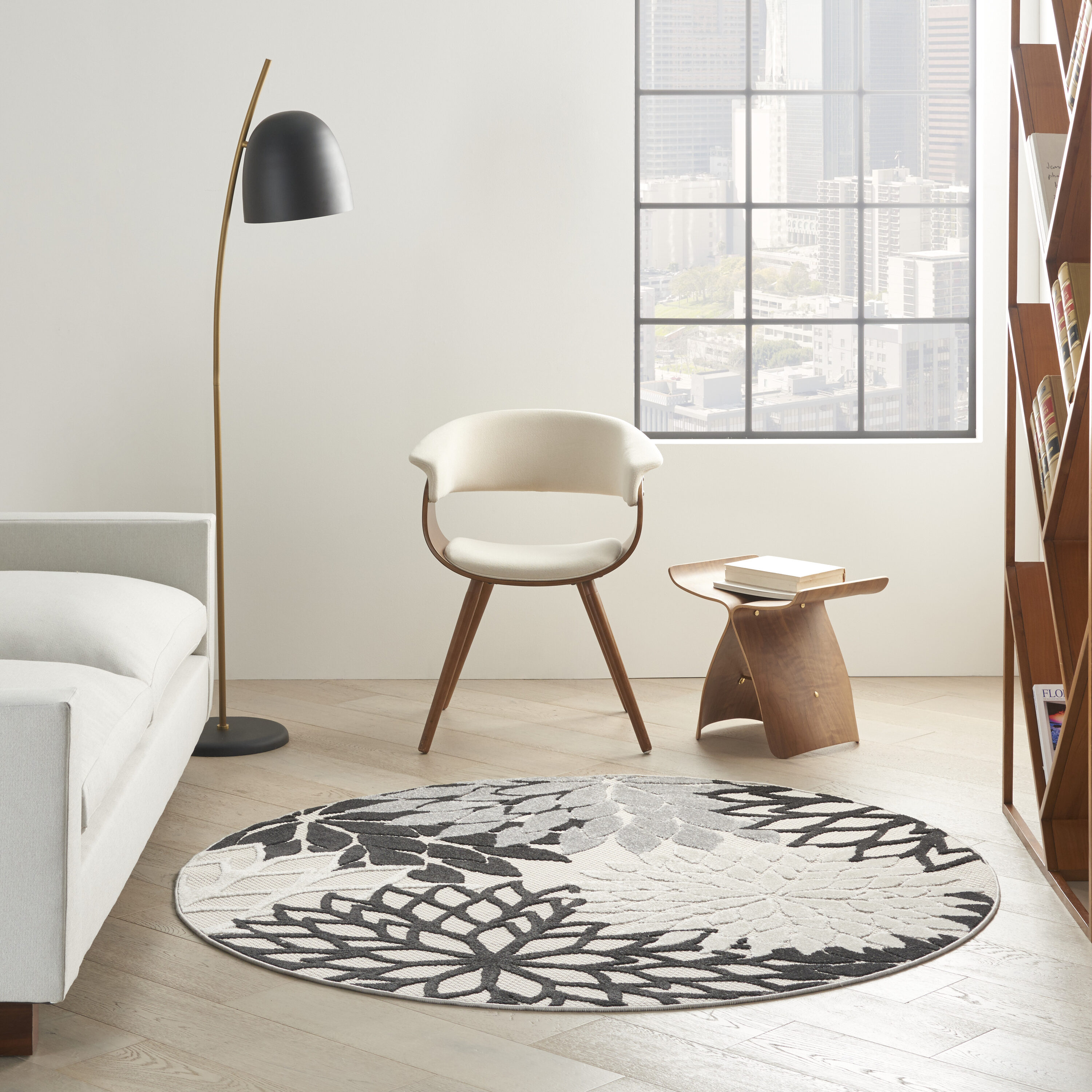 Nourison 99446826763 rugs - View #4