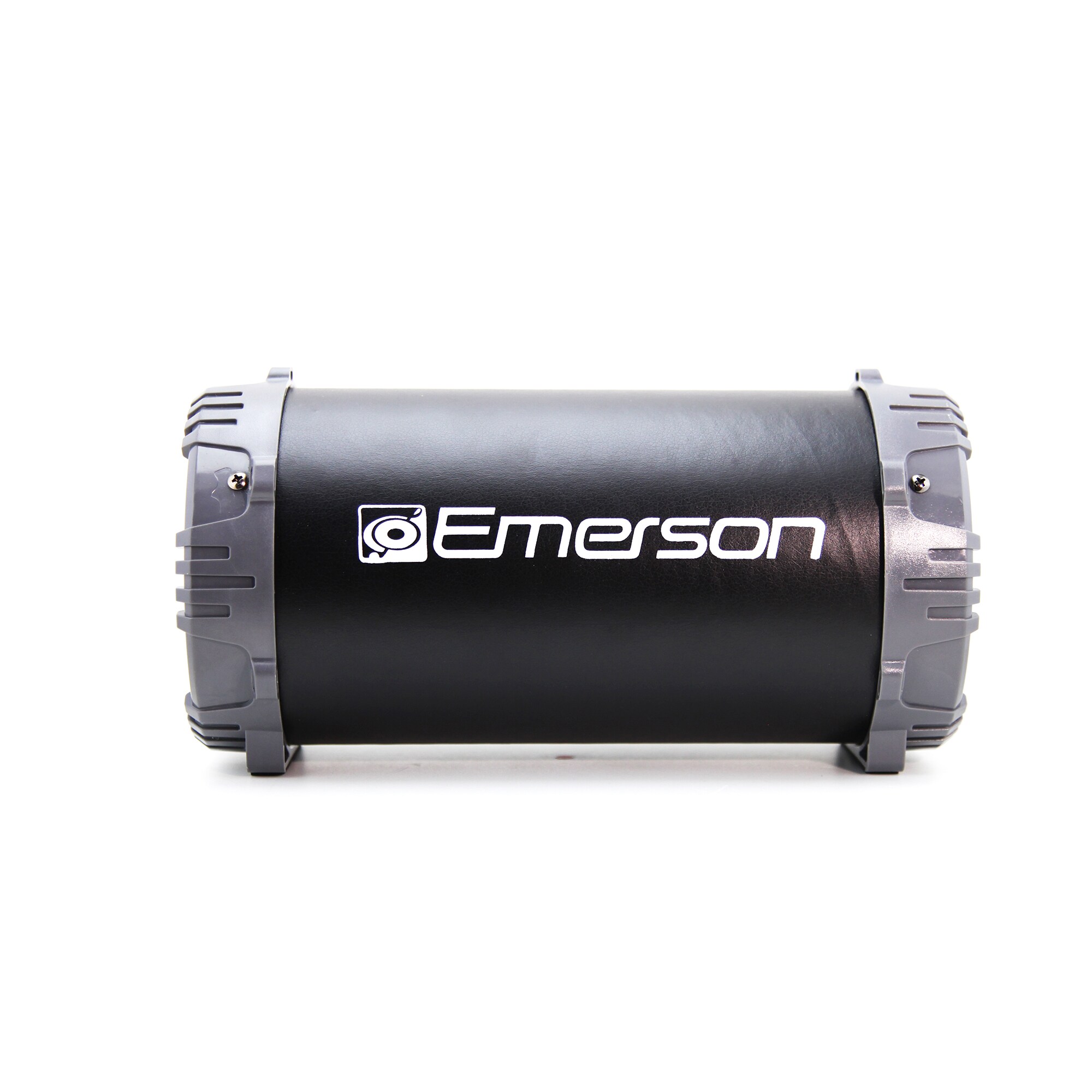 Emerson EAS-3001-GRAY 5 -Watt Bluetooth Indoor/Outdoor Portable Speaker in Gray