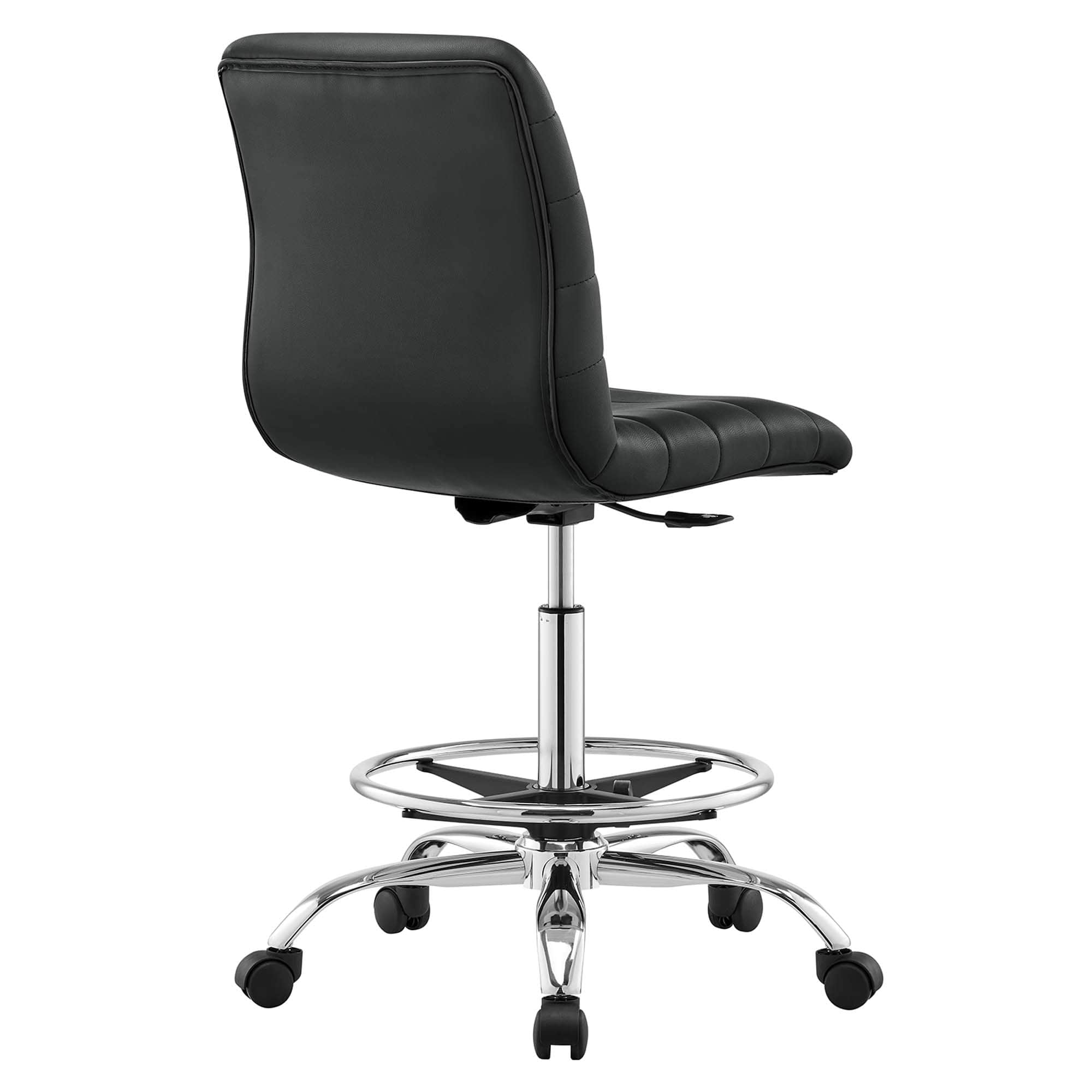 Modway EEI-4980-SLV-BLK Office-Chairs - View #7