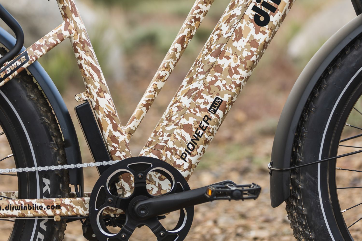 Dirwin 9107D bikes - View #12