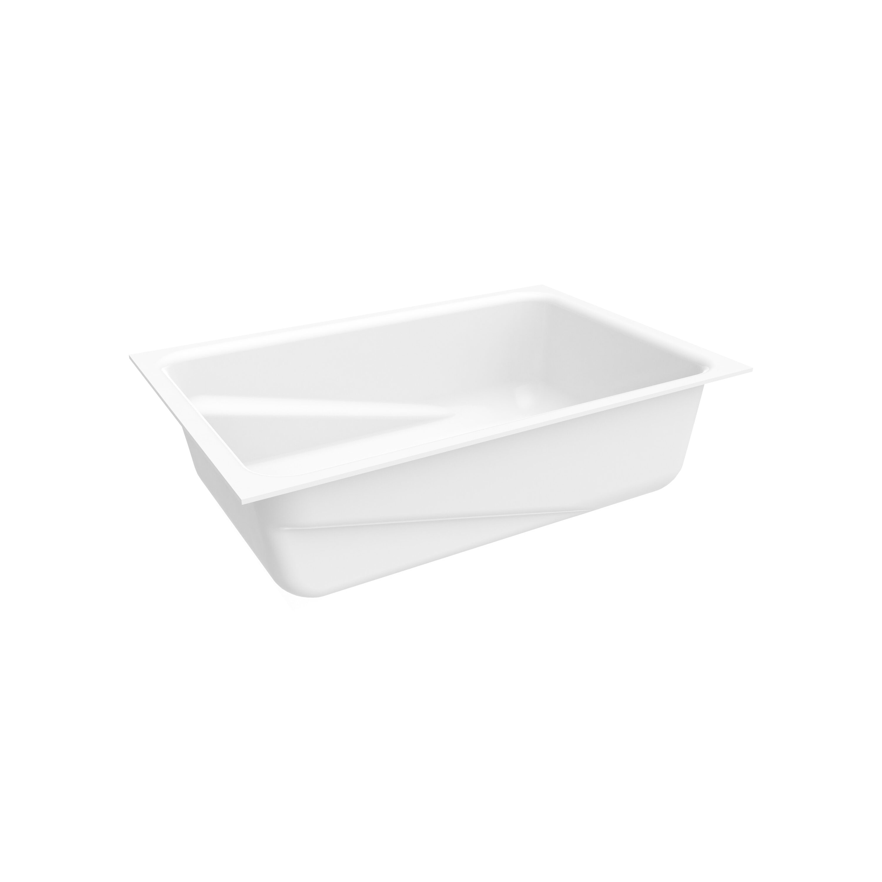 Laurel Mountain LM3147DIWHTG bathtubs - View #3
