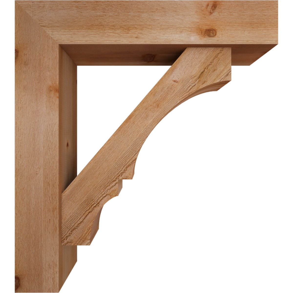 Ekena Millwork 1461897 Exterior-Brackets-Braces - View #3