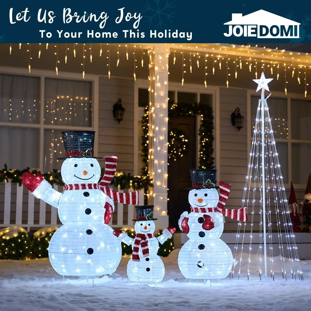Joyfy 31845-B Outdoor-Christmas-Decor - View #3