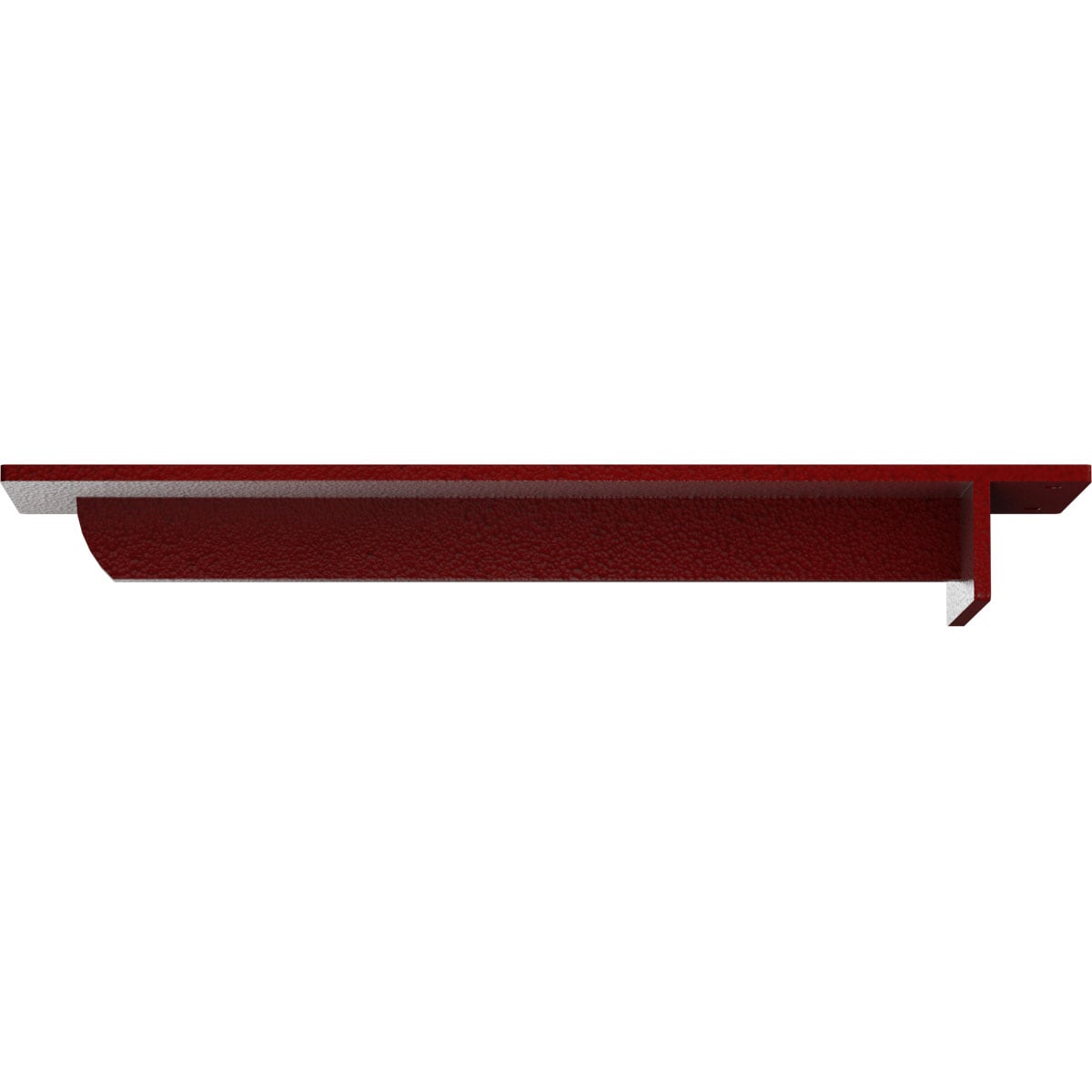 Ekena Millwork BKTM03X16X02HEHRE Mending-Plates-Brackets-Braces - View #4