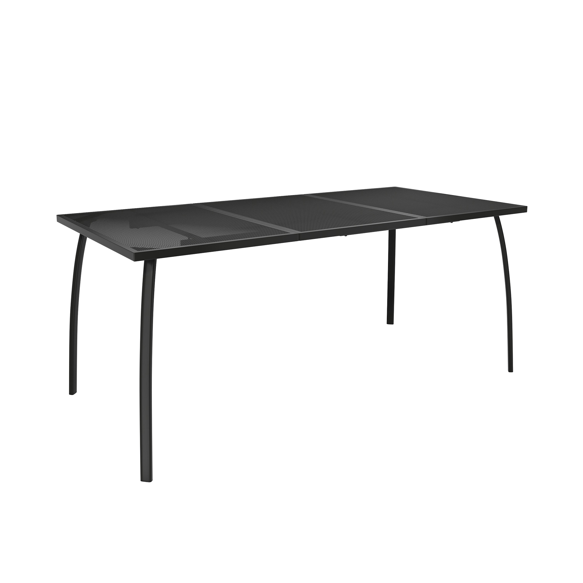 Clihome CL-SL65TW02-BL Patio-Tables - View #9