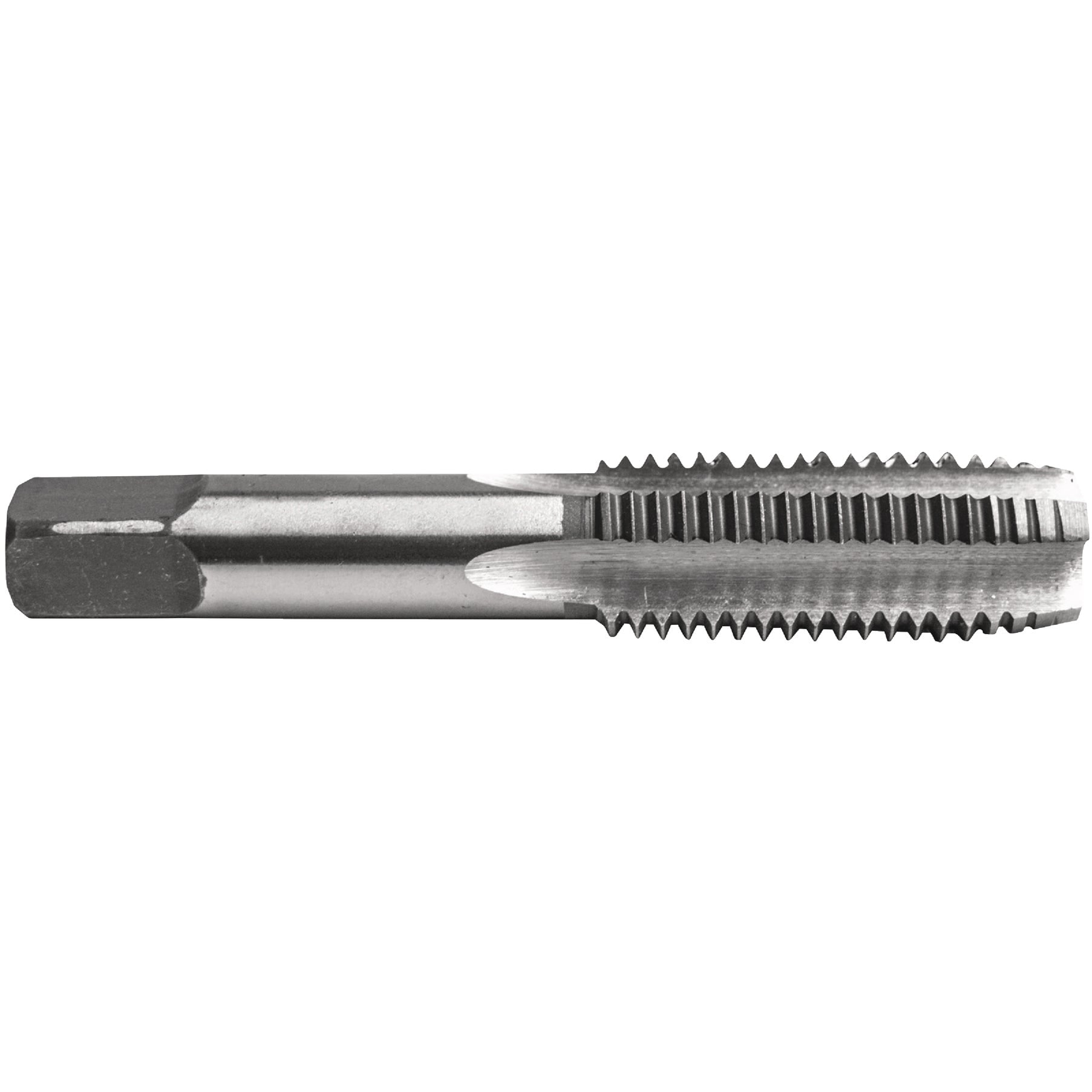 Century Drill & Tool Century Drill Tool 95113 Tap 9/16-12 UNC High Carbon Steel Plug Style #95113