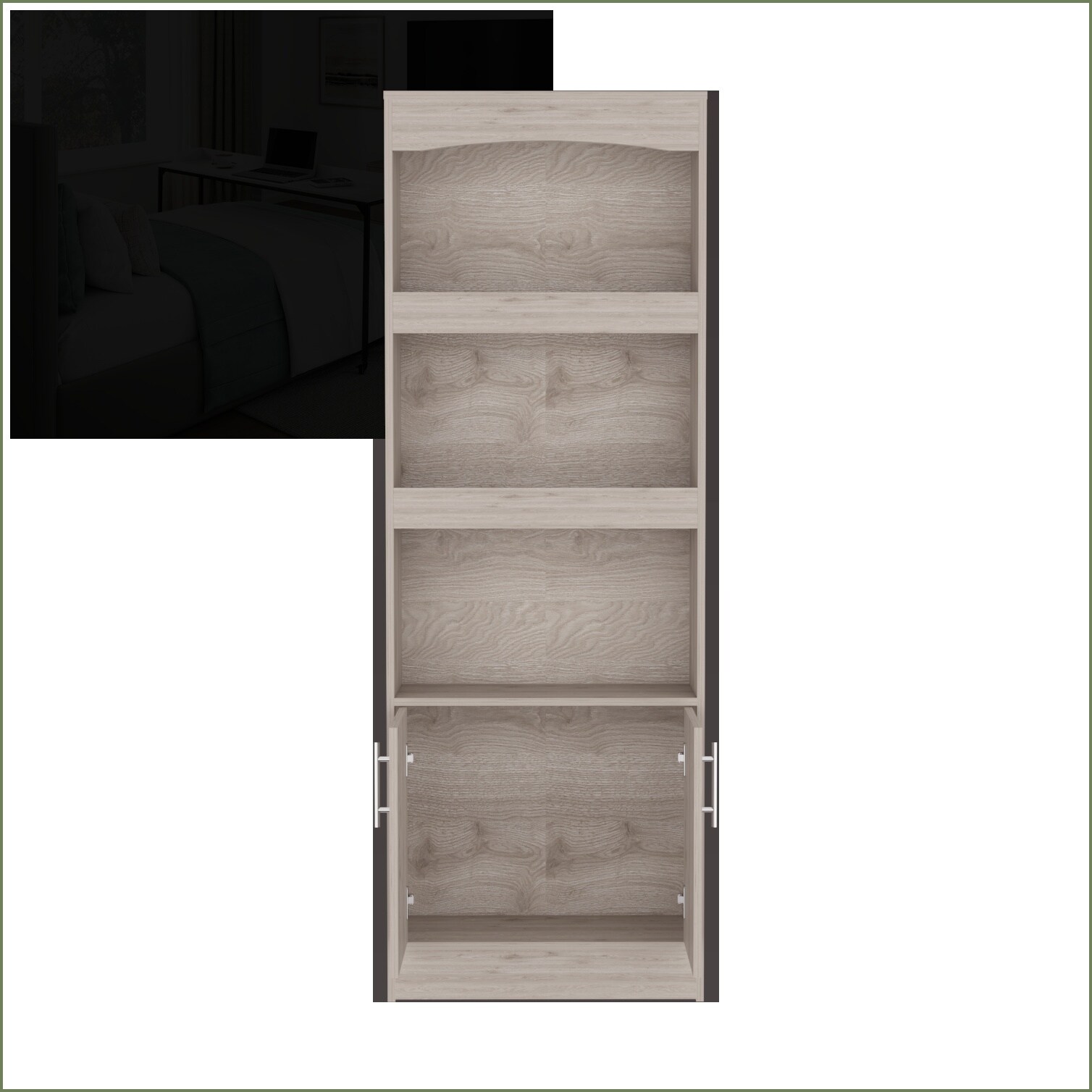 SunJet 4S1I7X8XRM15T desks - View #8