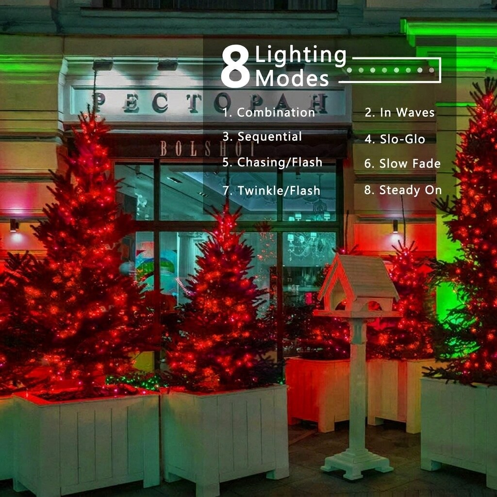 Oyezvary LOZ0527O004 Christmas-String-Lights - View #3