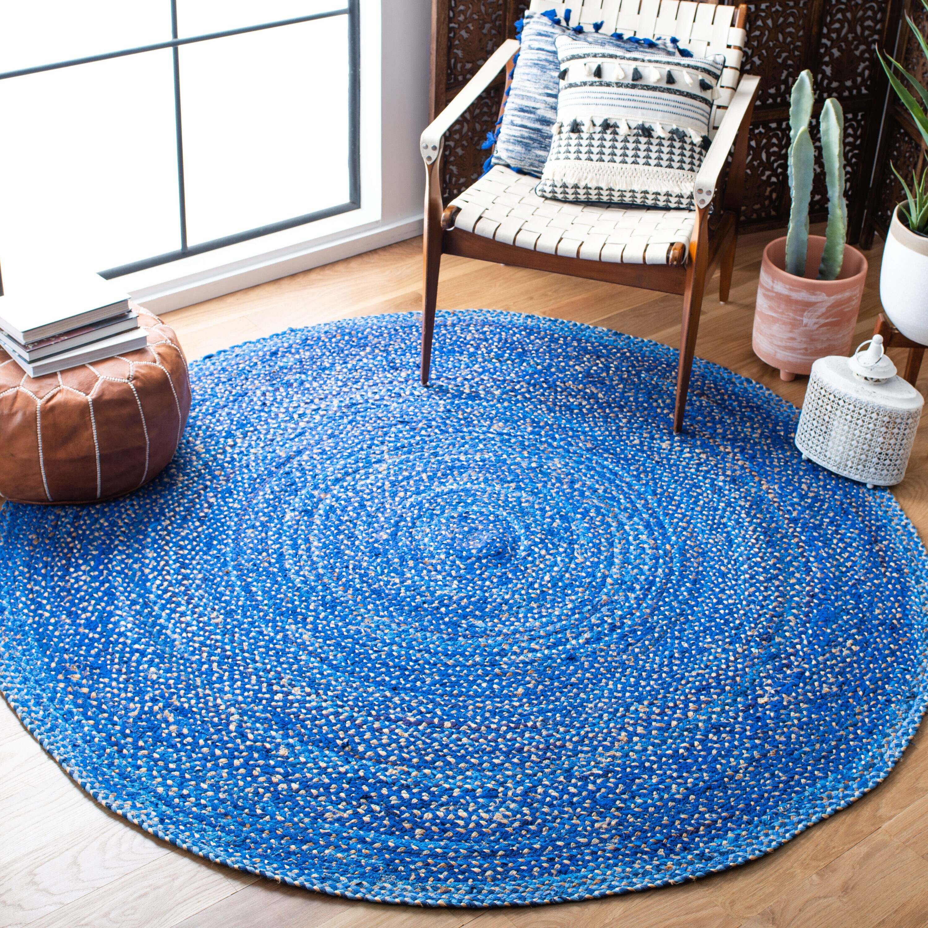 Safavieh NFB116M-5R rugs - View #2
