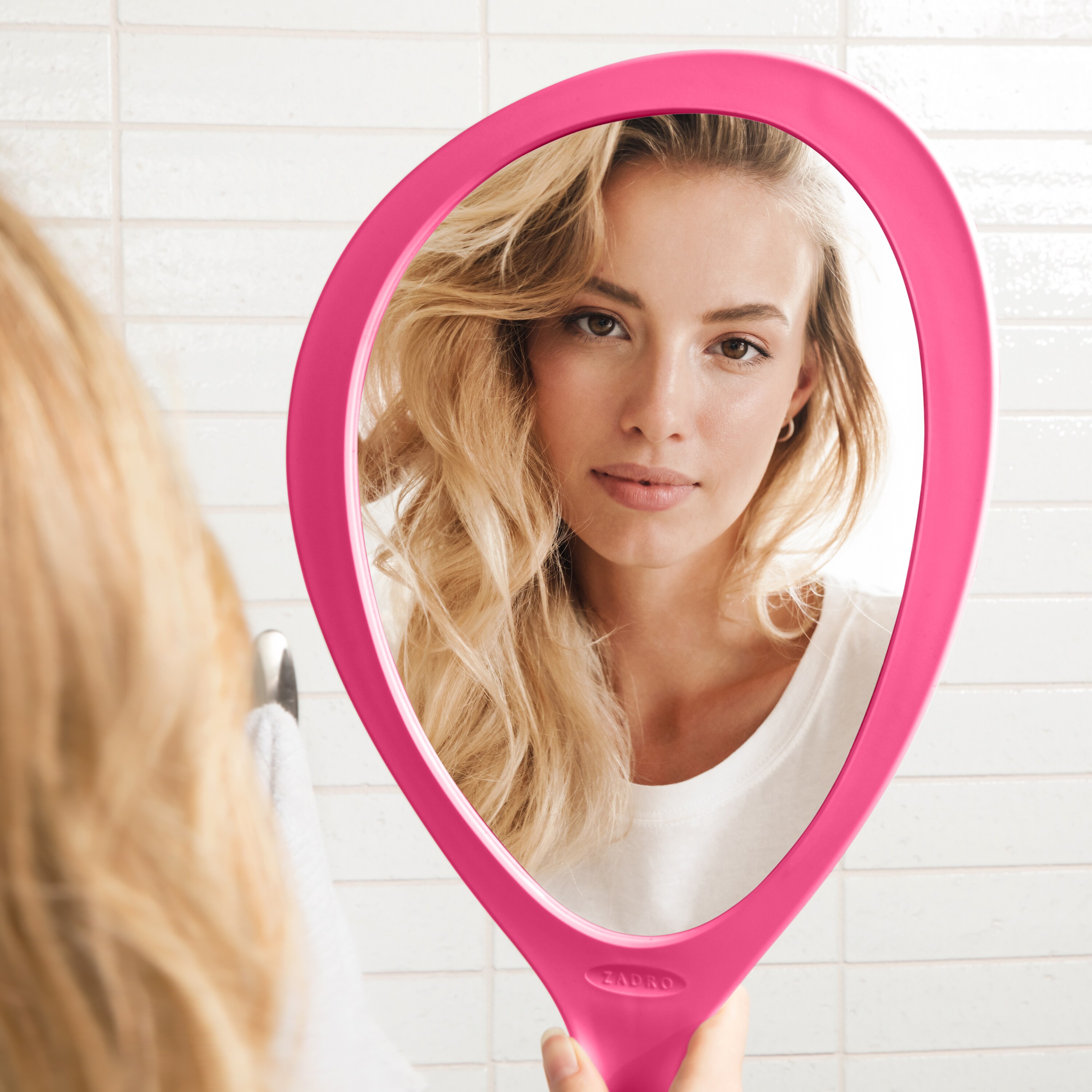Zadro ZHSL1BROSE Makeup-Mirrors - View #3