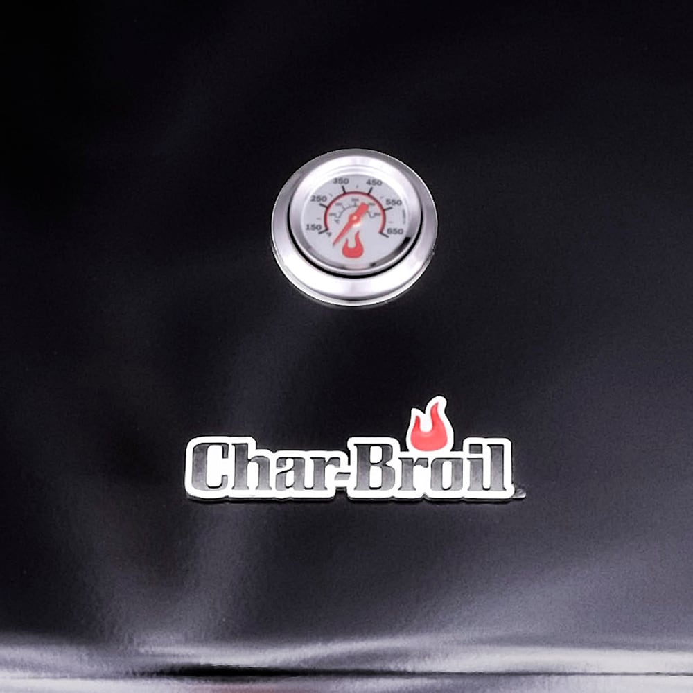 Char Broil Performance Series Black 4 Burner Liquid Propane Gas