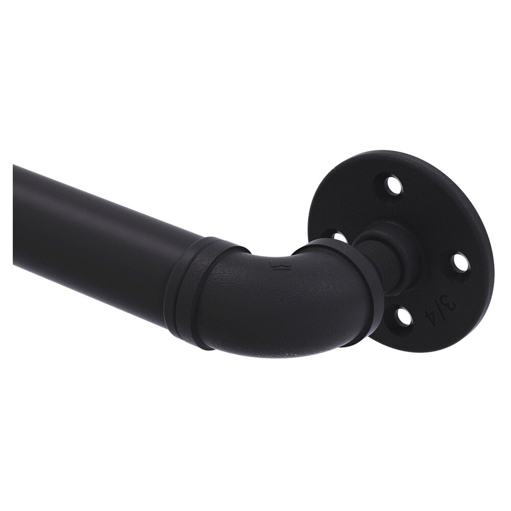 Allied Brass P-700-16-GB-BKM Grab-Bars - View #2