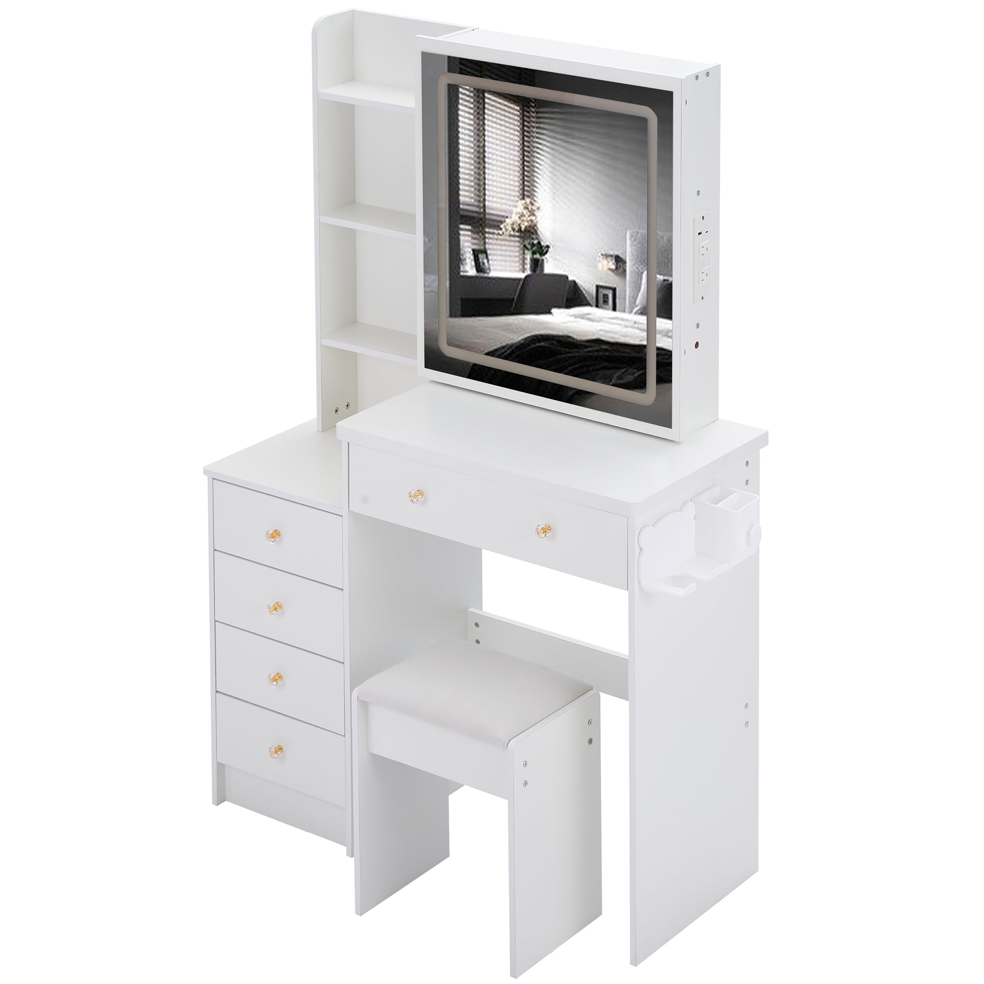 Flynama L-P224319 Bedroom-Vanities - View #11