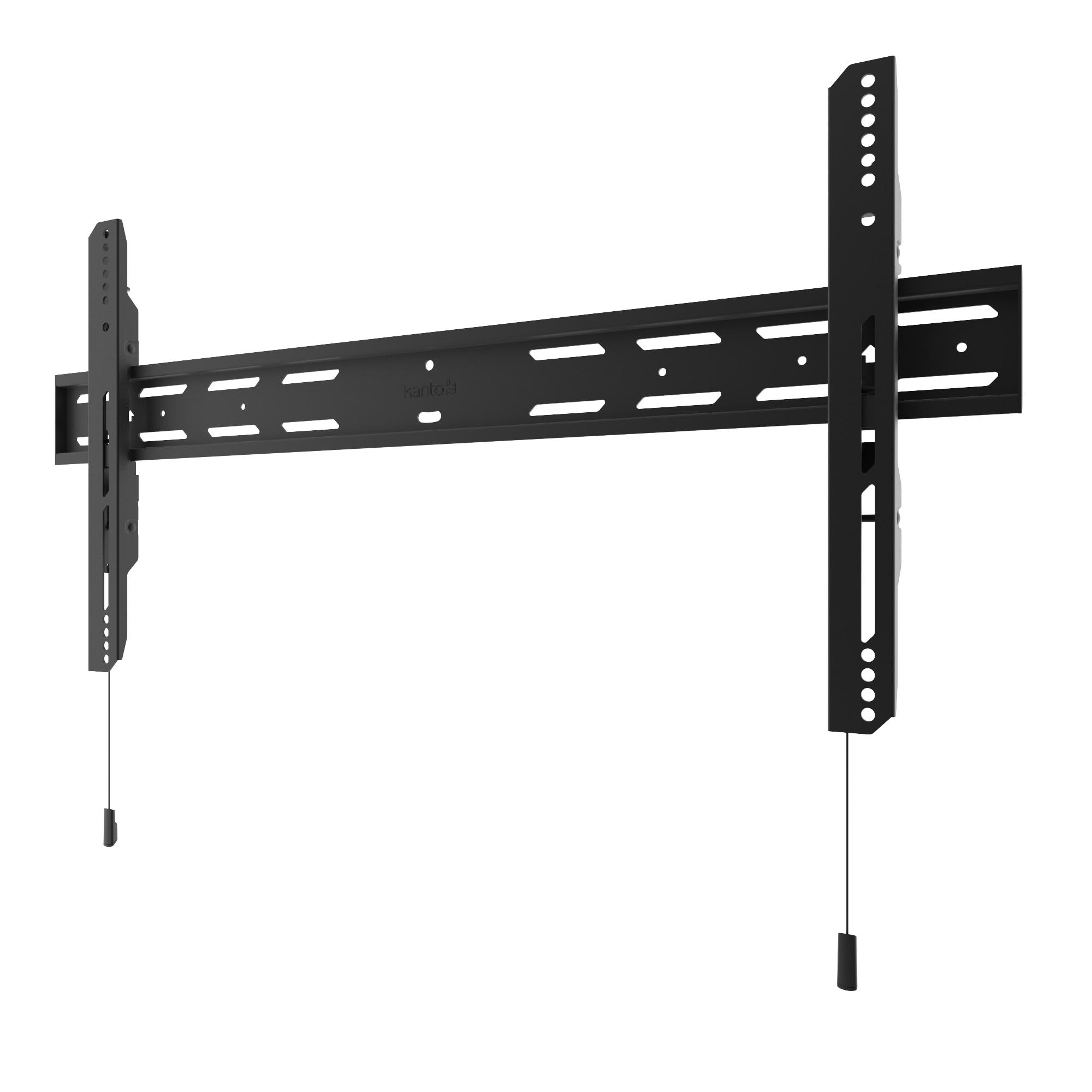 Kanto PF400 Fixed Fixed Indoor Wall TV mount Fits TVs up to 90-in ( Hardware Included )