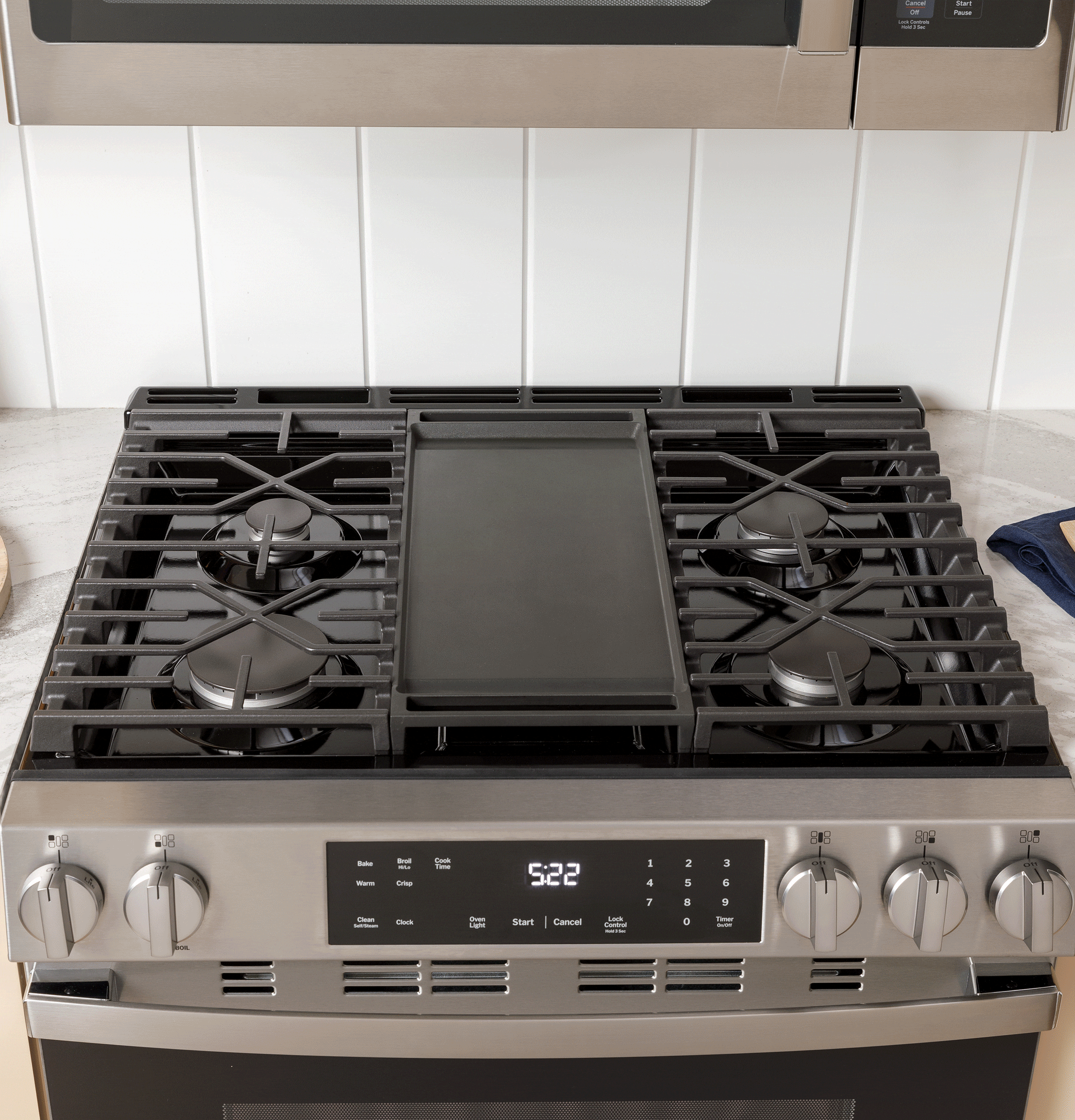 GE GGS500SVSS Freestanding-Gas-Ranges - View #6