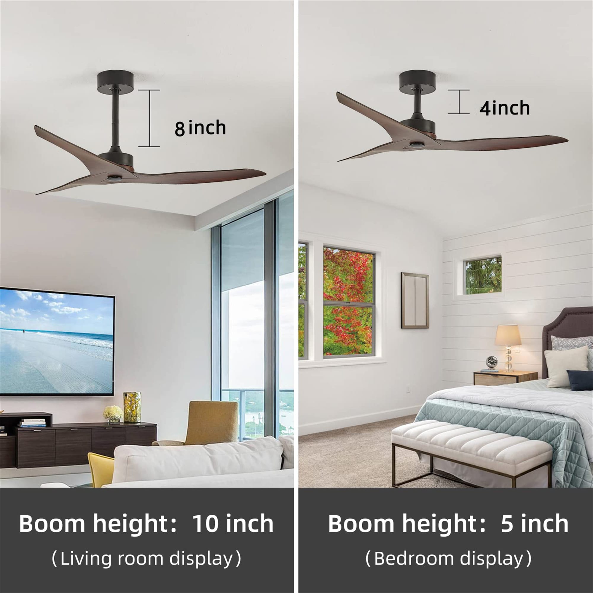 BABOOM BOM-P204464-OR Ceiling-Fans - View #5