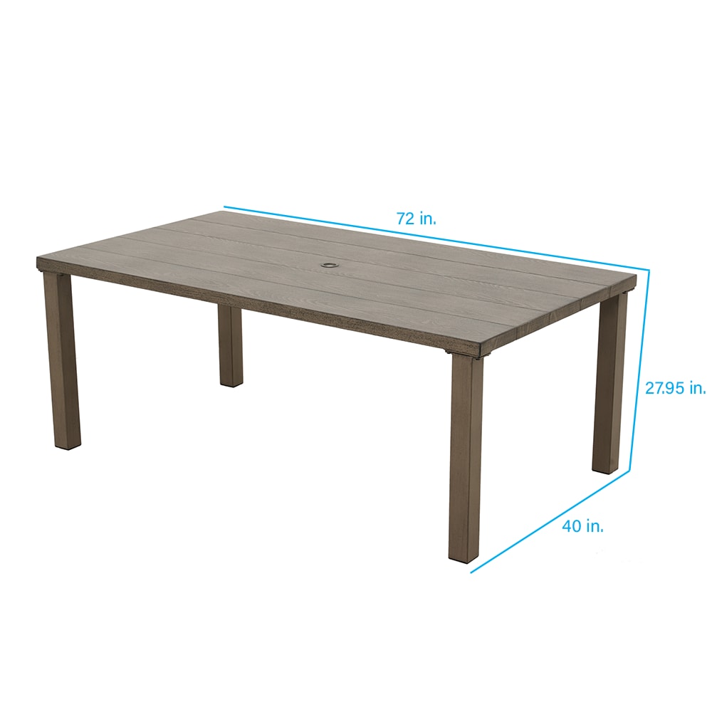 allen + roth 722.110-37 Patio-Tables - View #10