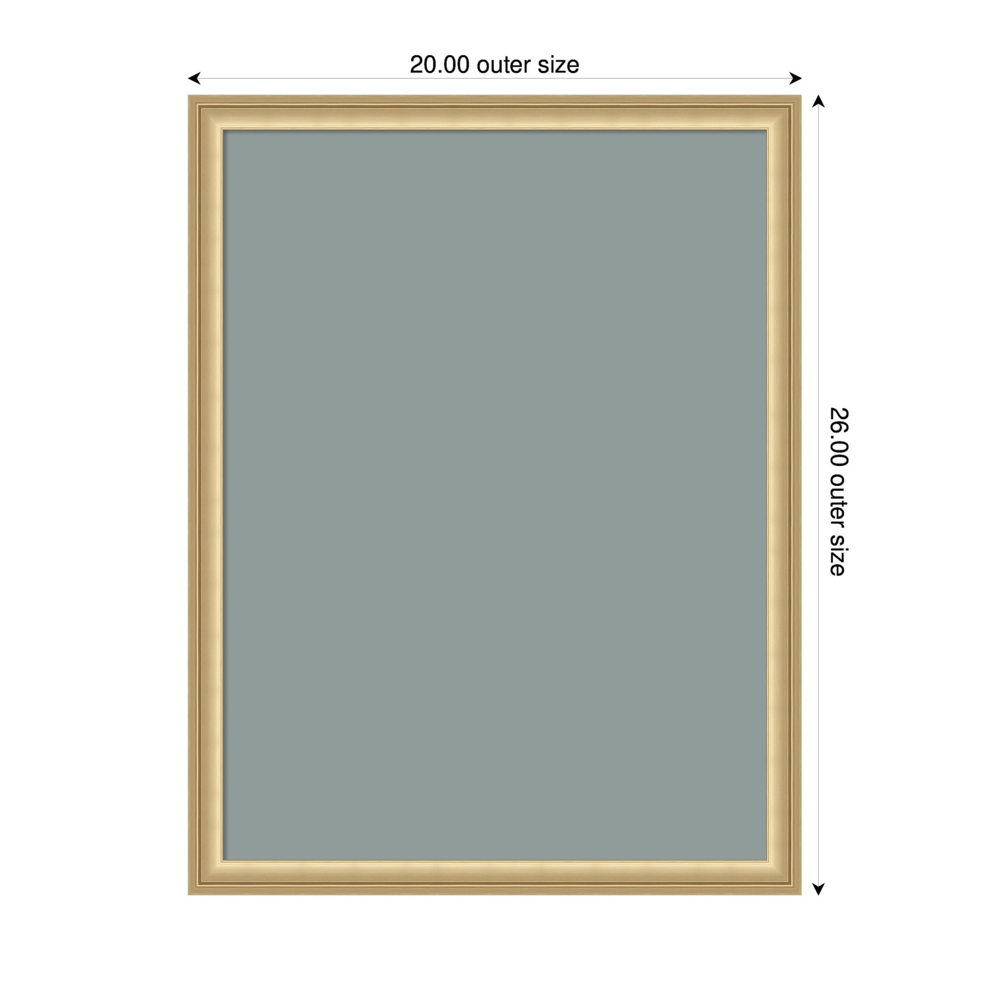 Kate and Laurel 10373907 Dry-Erase-Bulletin-Boards - View #2
