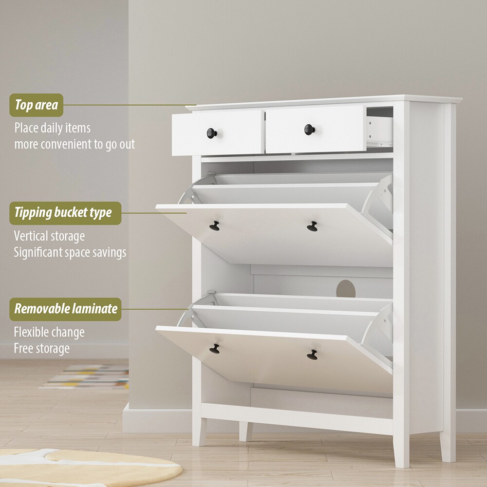 Homsee C-KF210171-01 Shoe-Racks - View #12