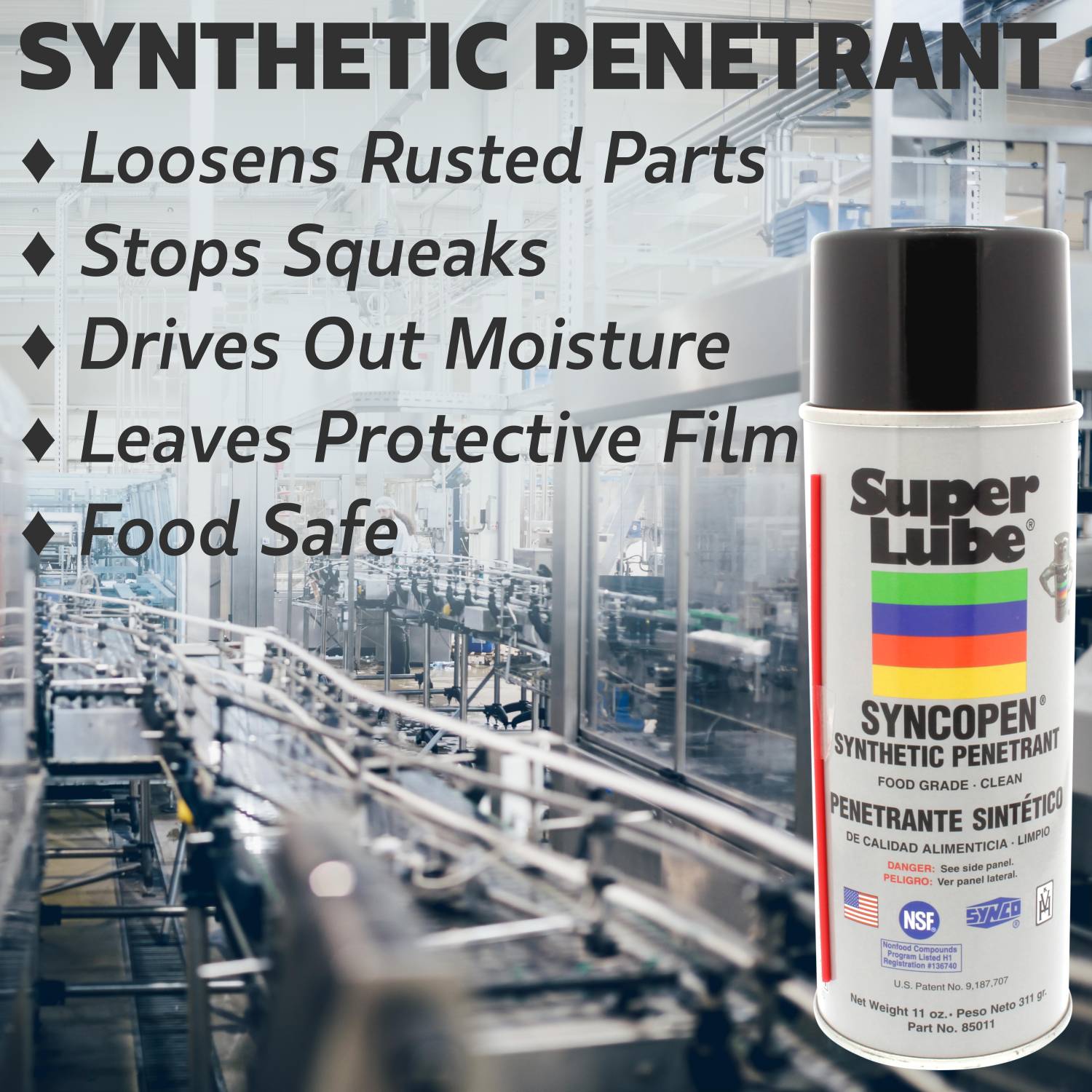 Super Lube 85032 m100725 - View #2