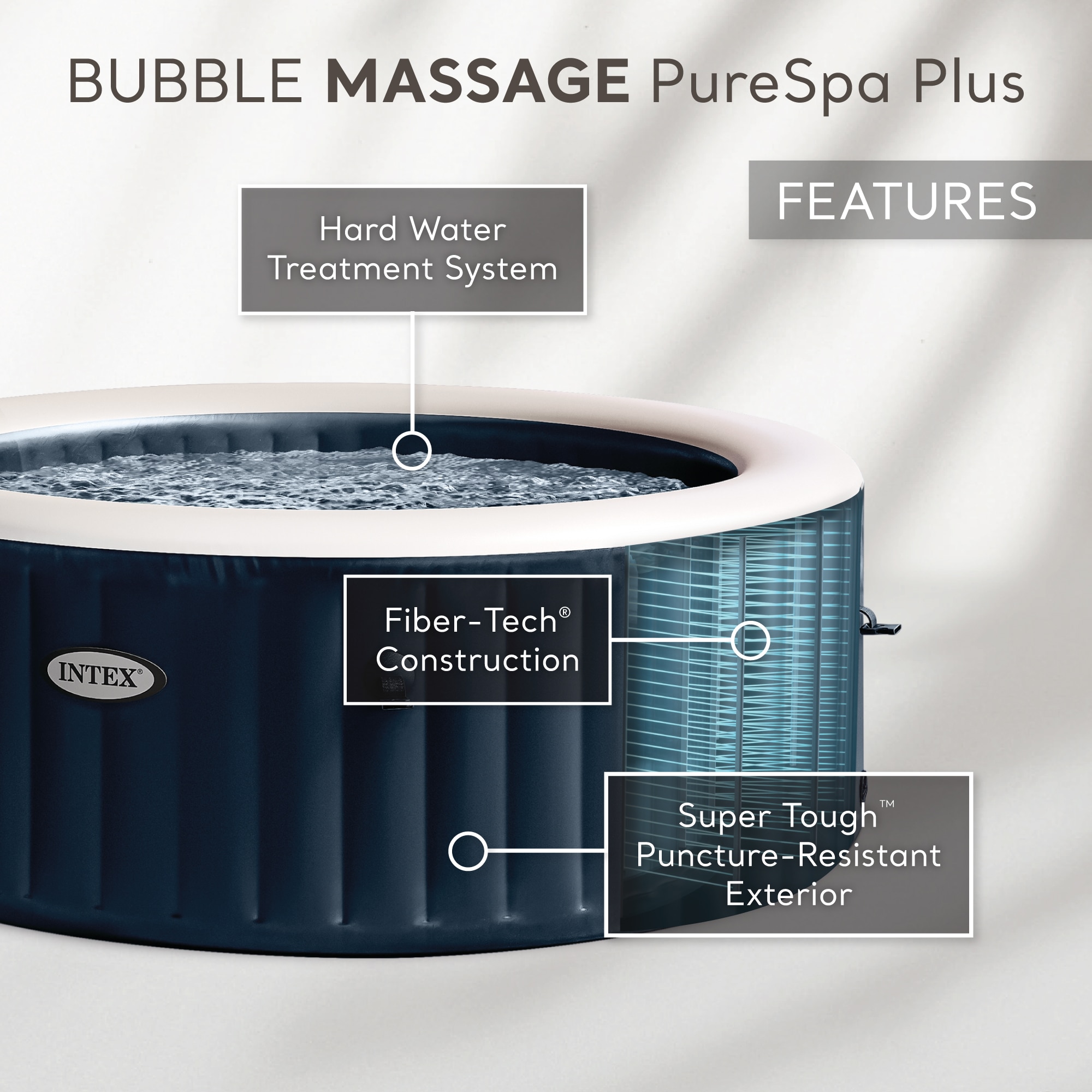 Intex 260703 spas - View #2
