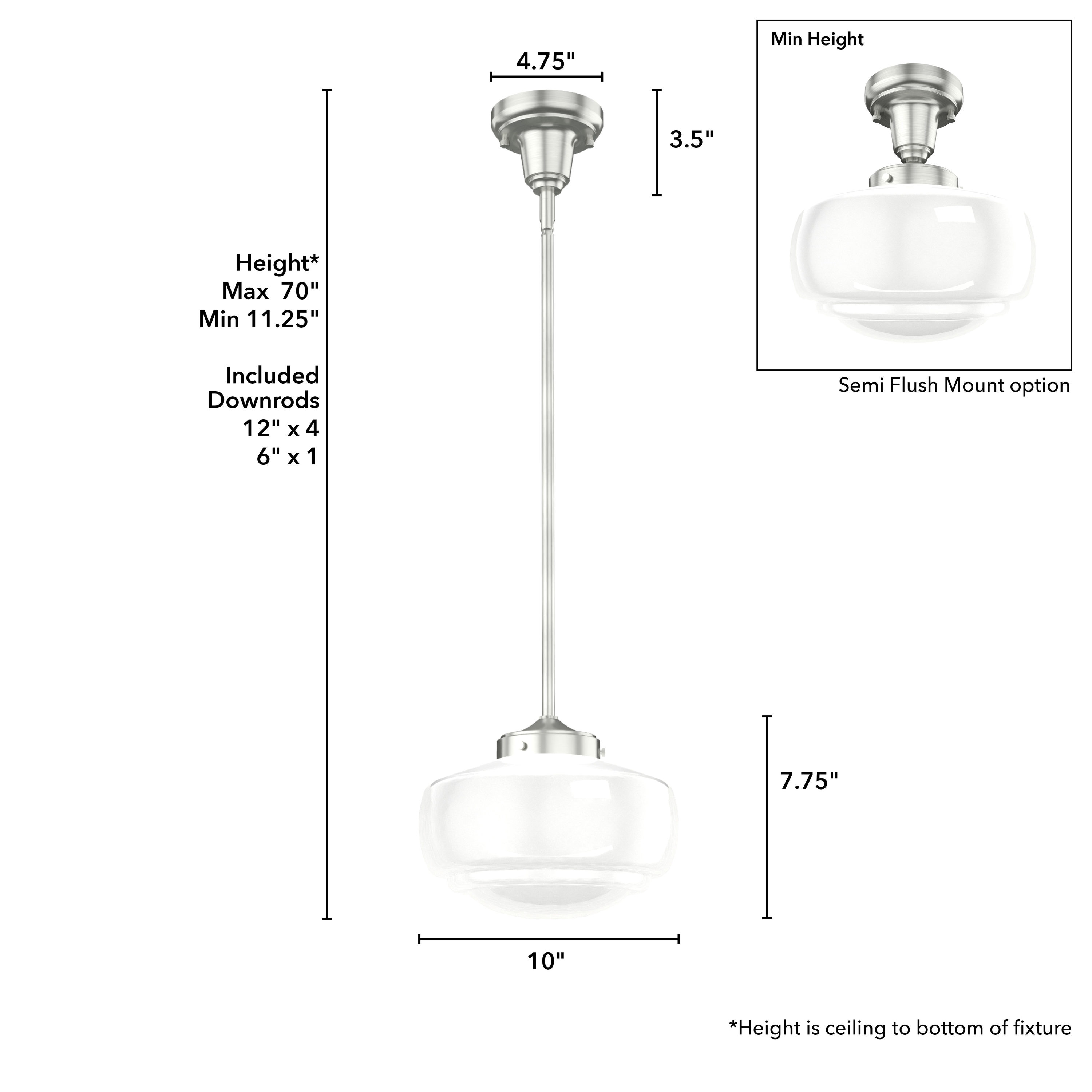 Hunter 19190 Pendant-Lights - View #6