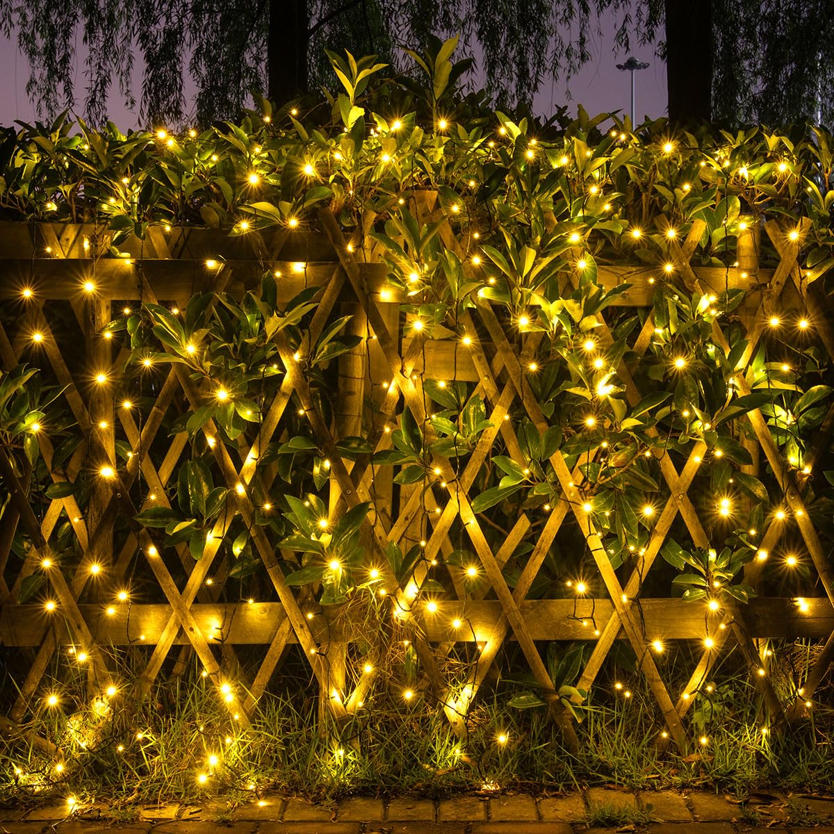 IUEST LIU0813R348 Patio-String-Lights - View #4