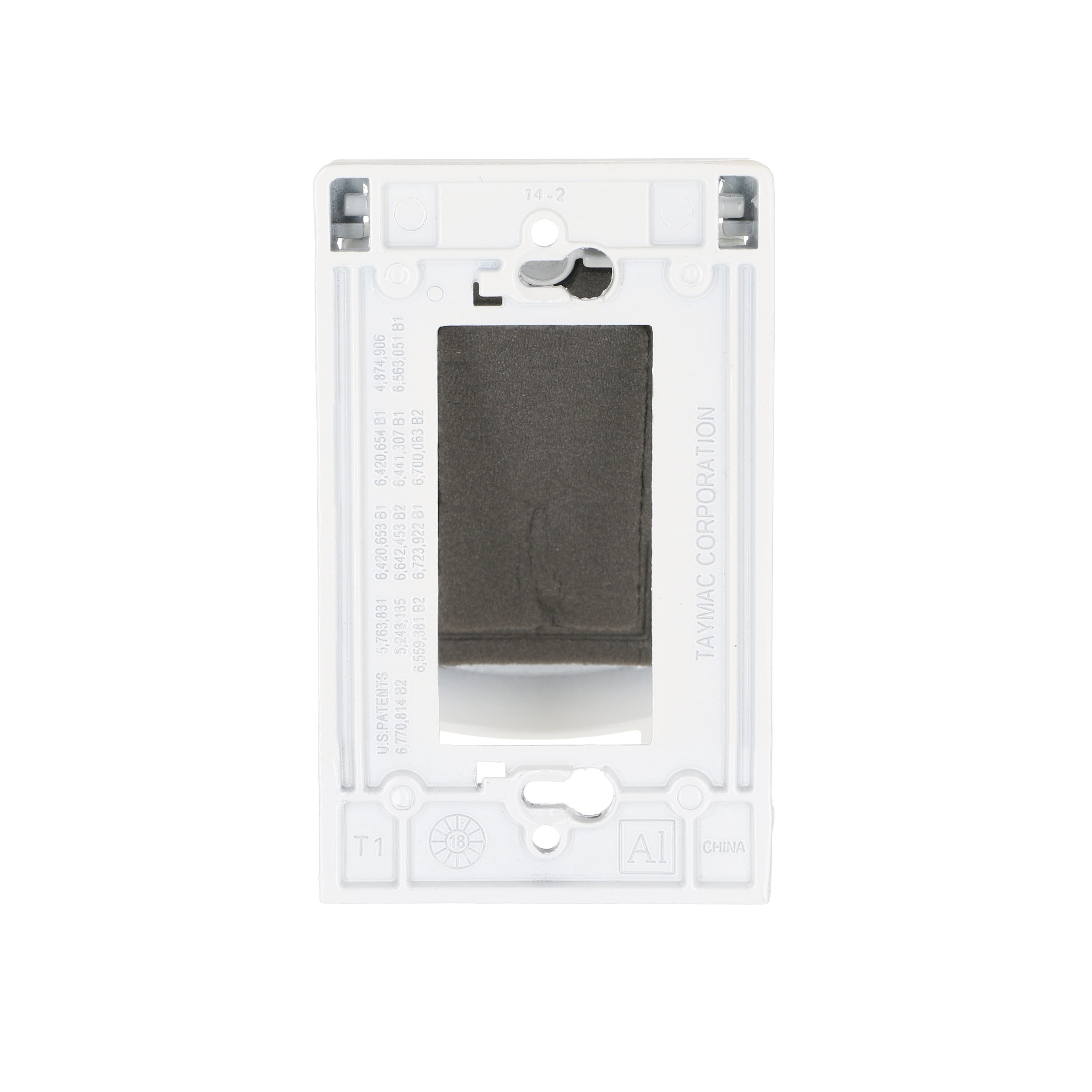 Hubbell MX1050W Electrical-Box-Covers - View #6
