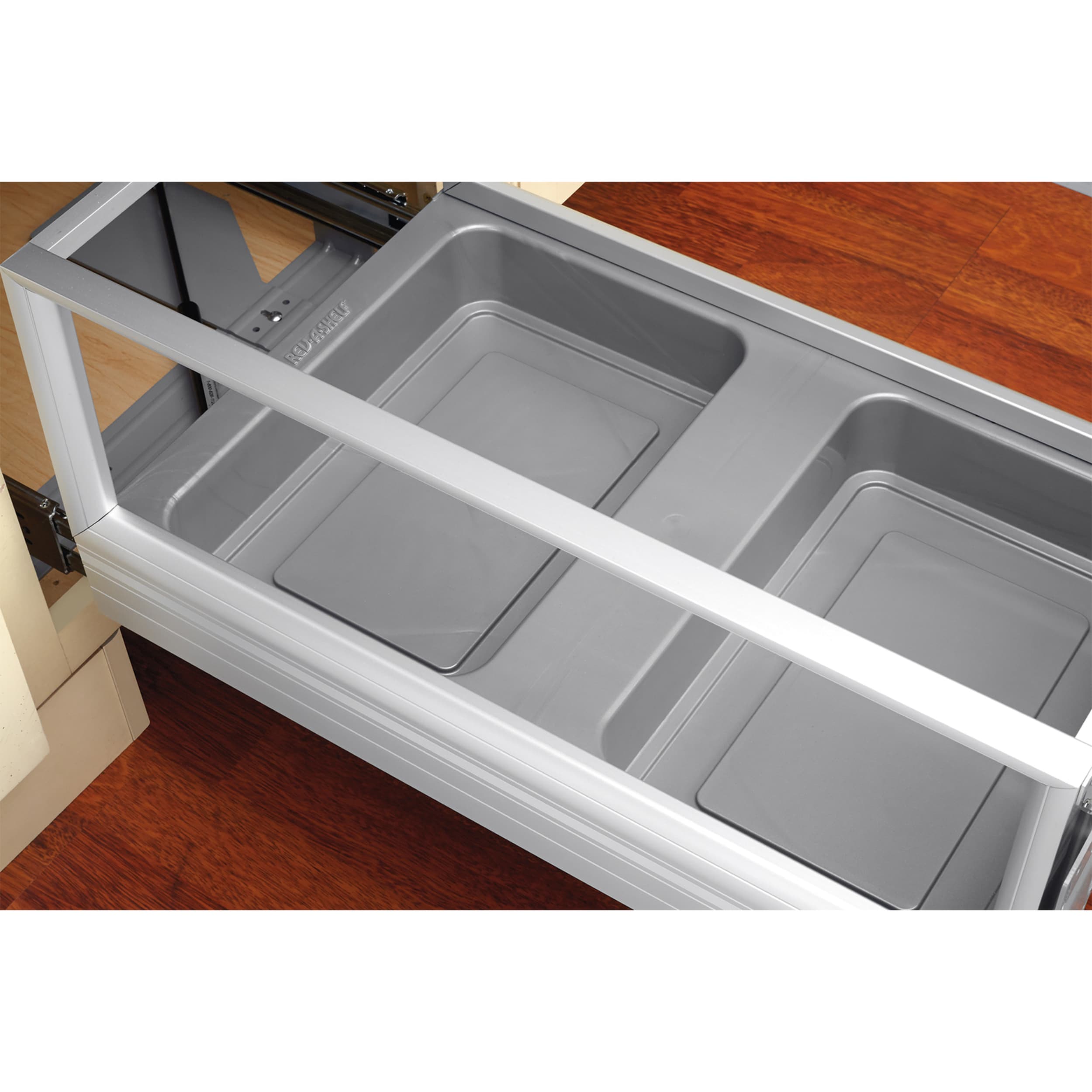 Rev-A-Shelf 189787 Pullout-Trash-Cans - View #2