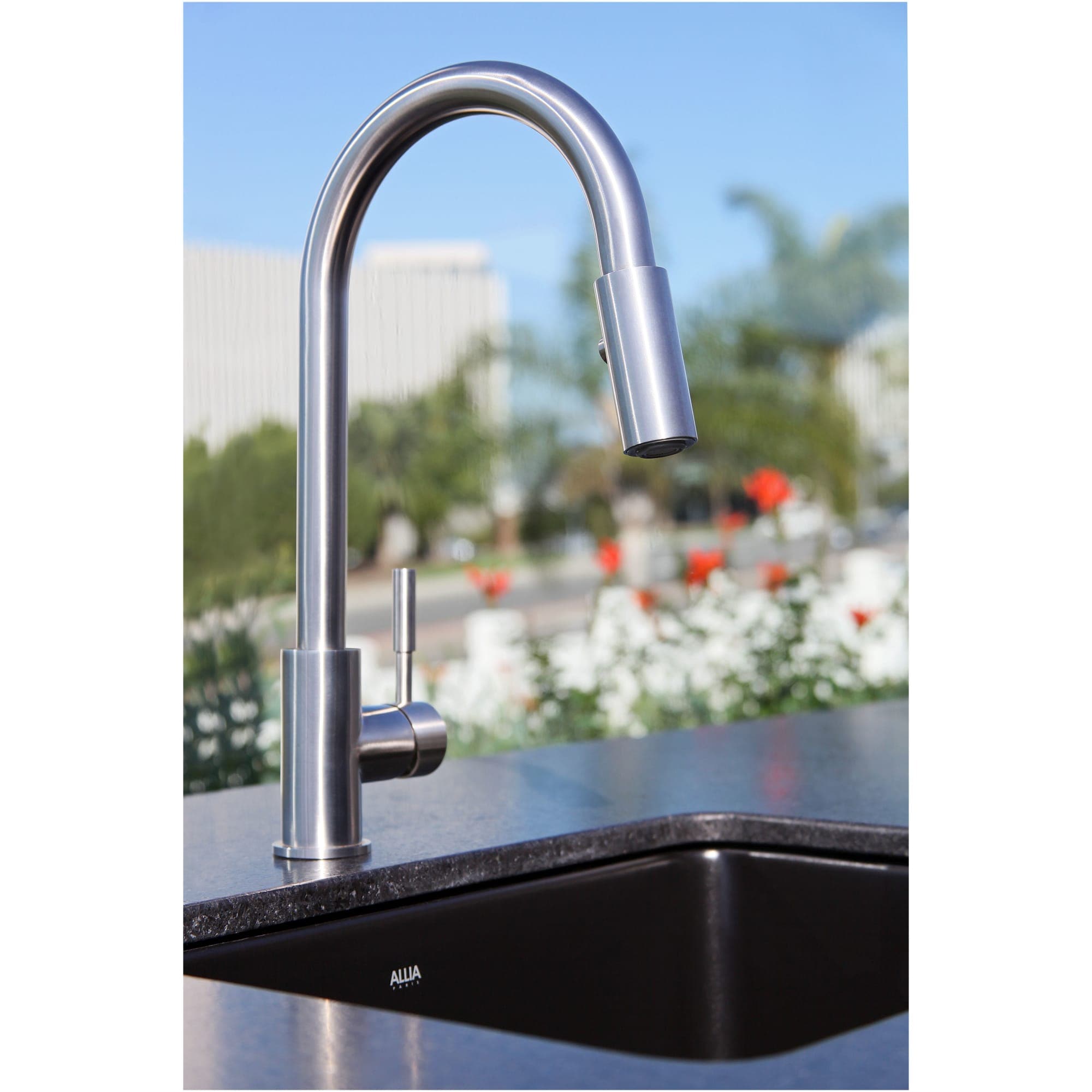 Rohl R7519SB Kitchen-Faucets - View #2