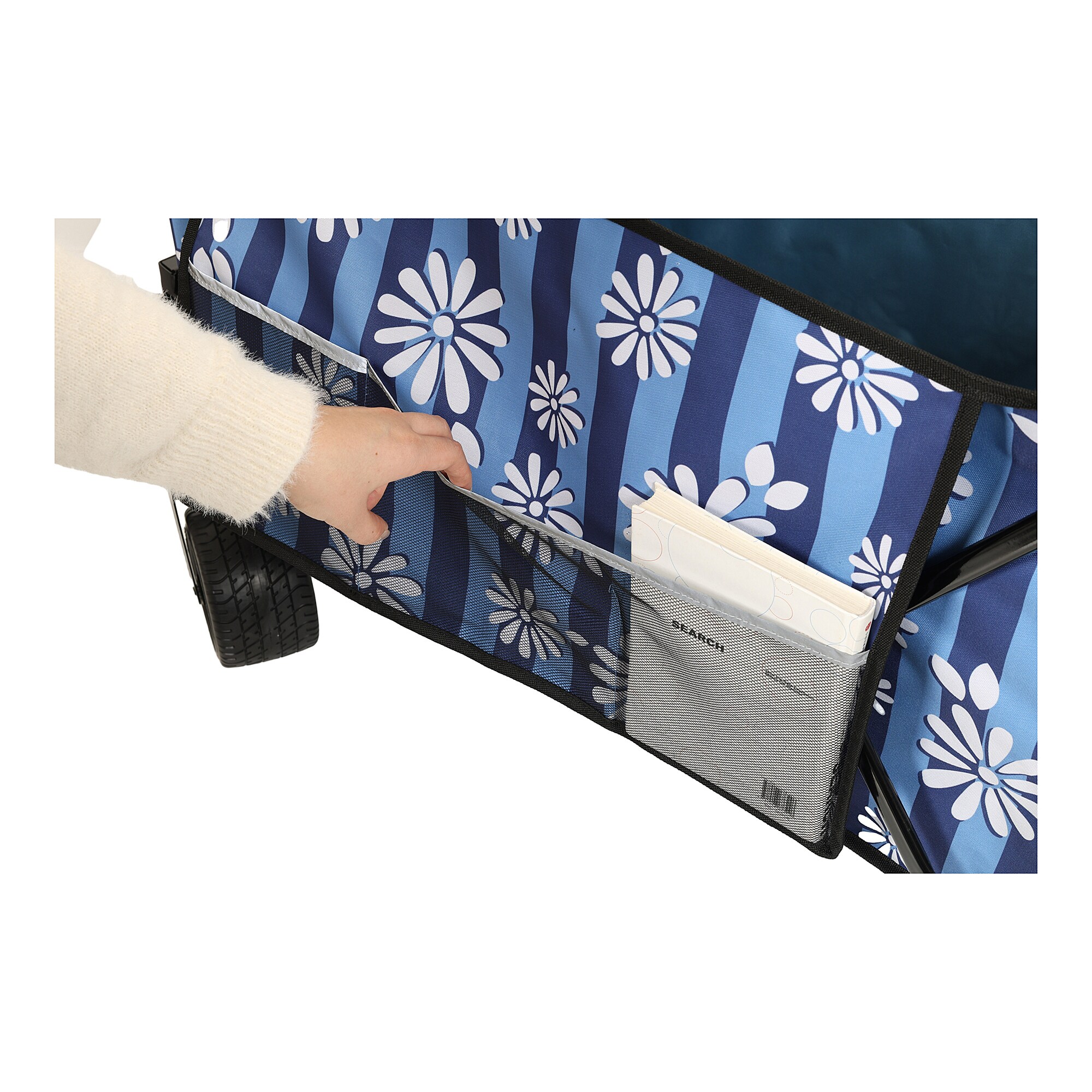 SINOFURN SYF570020BL Yard-Carts - View #9
