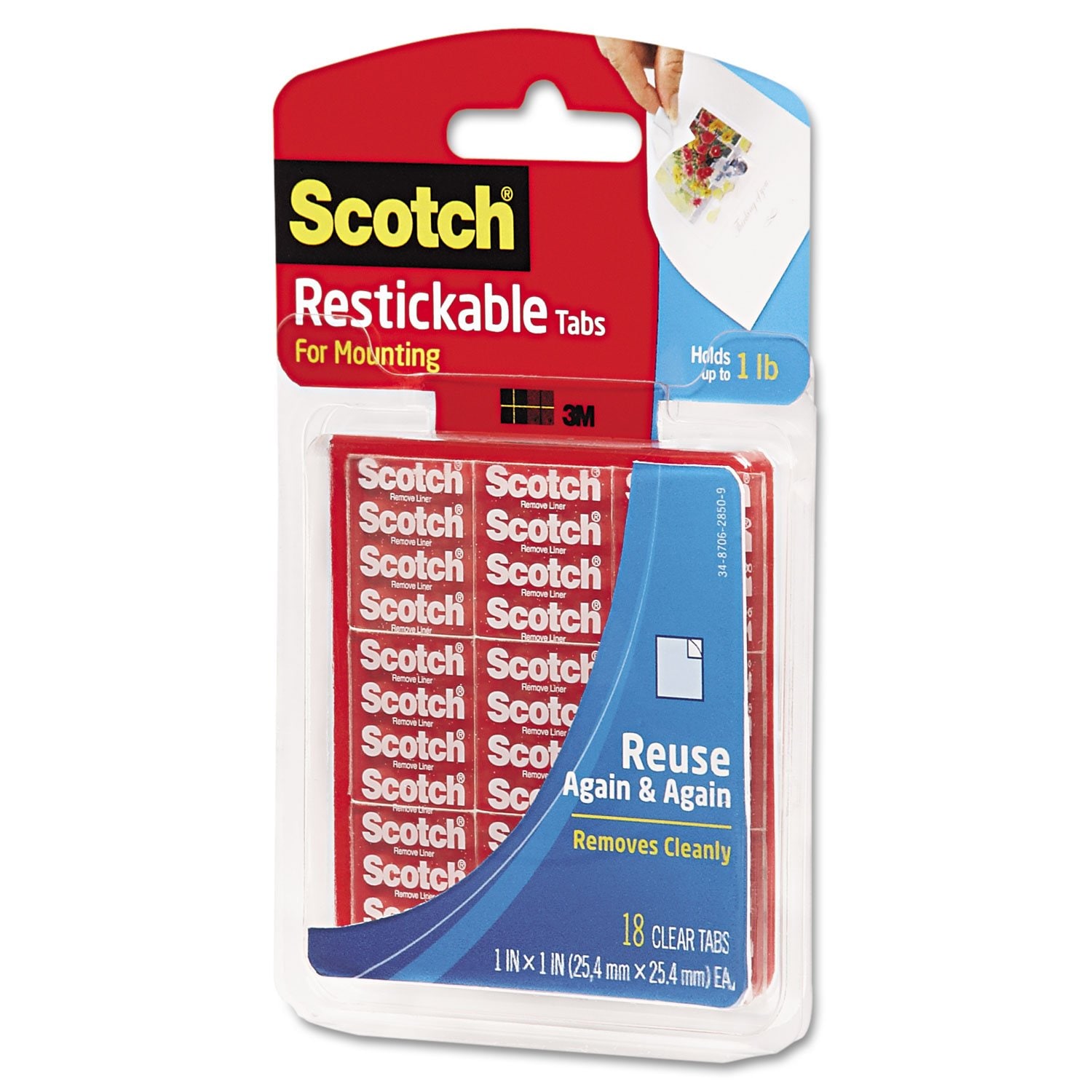 Scotch R100 Mounting-Tape - View #2