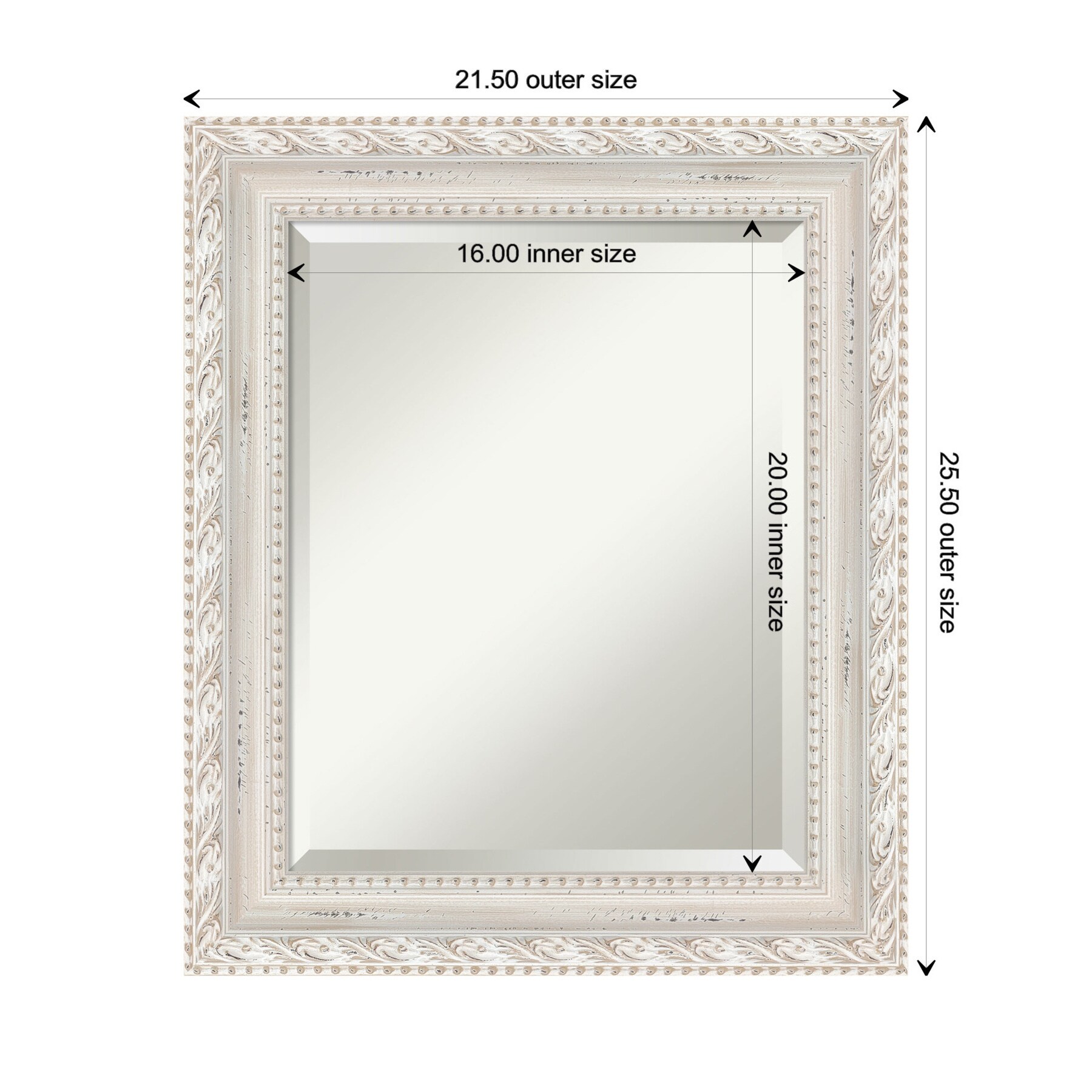 Amanti Art A17008100811 Decor-Mirrors - View #4